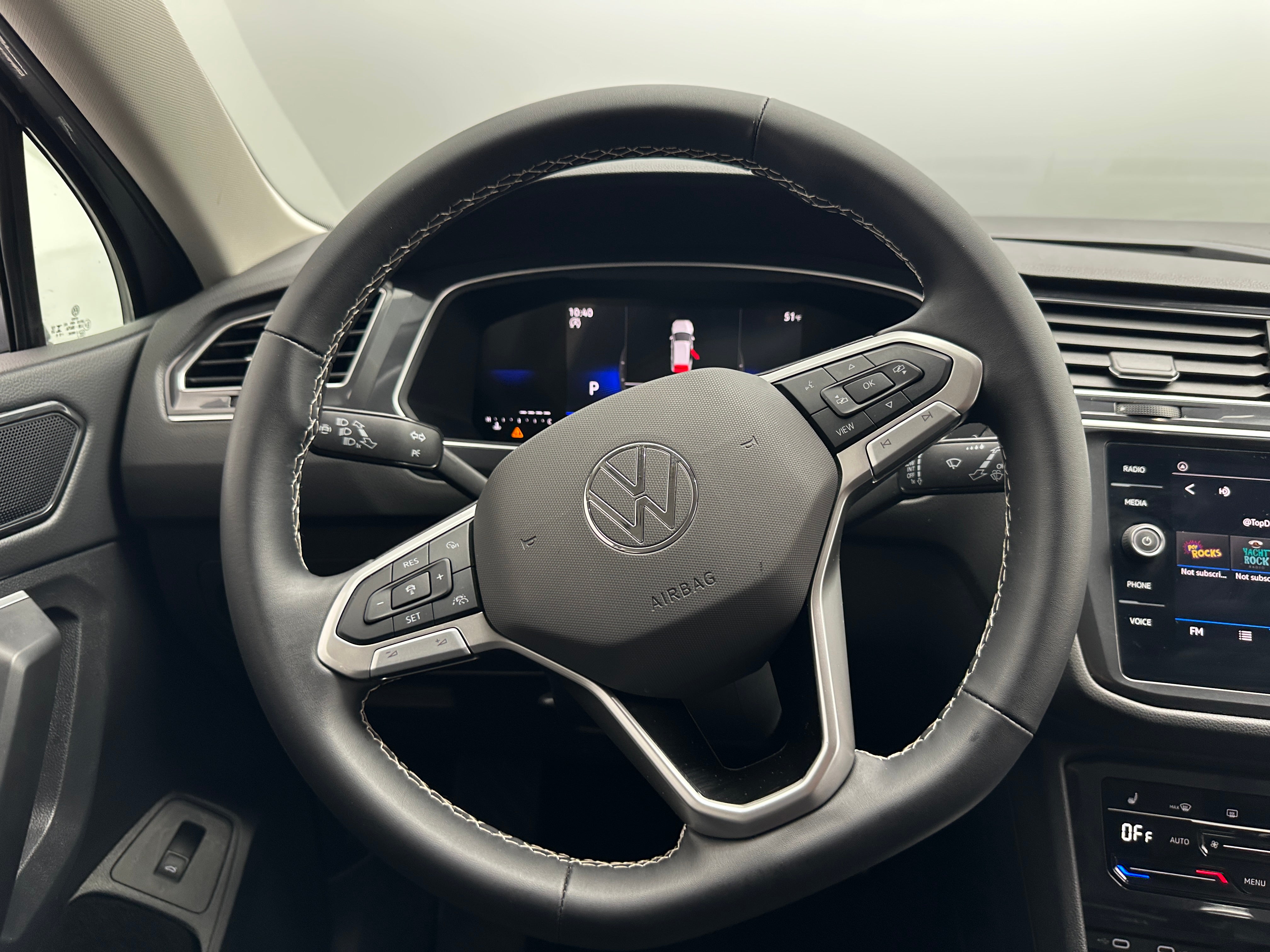 2024 Volkswagen Tiguan SE 5