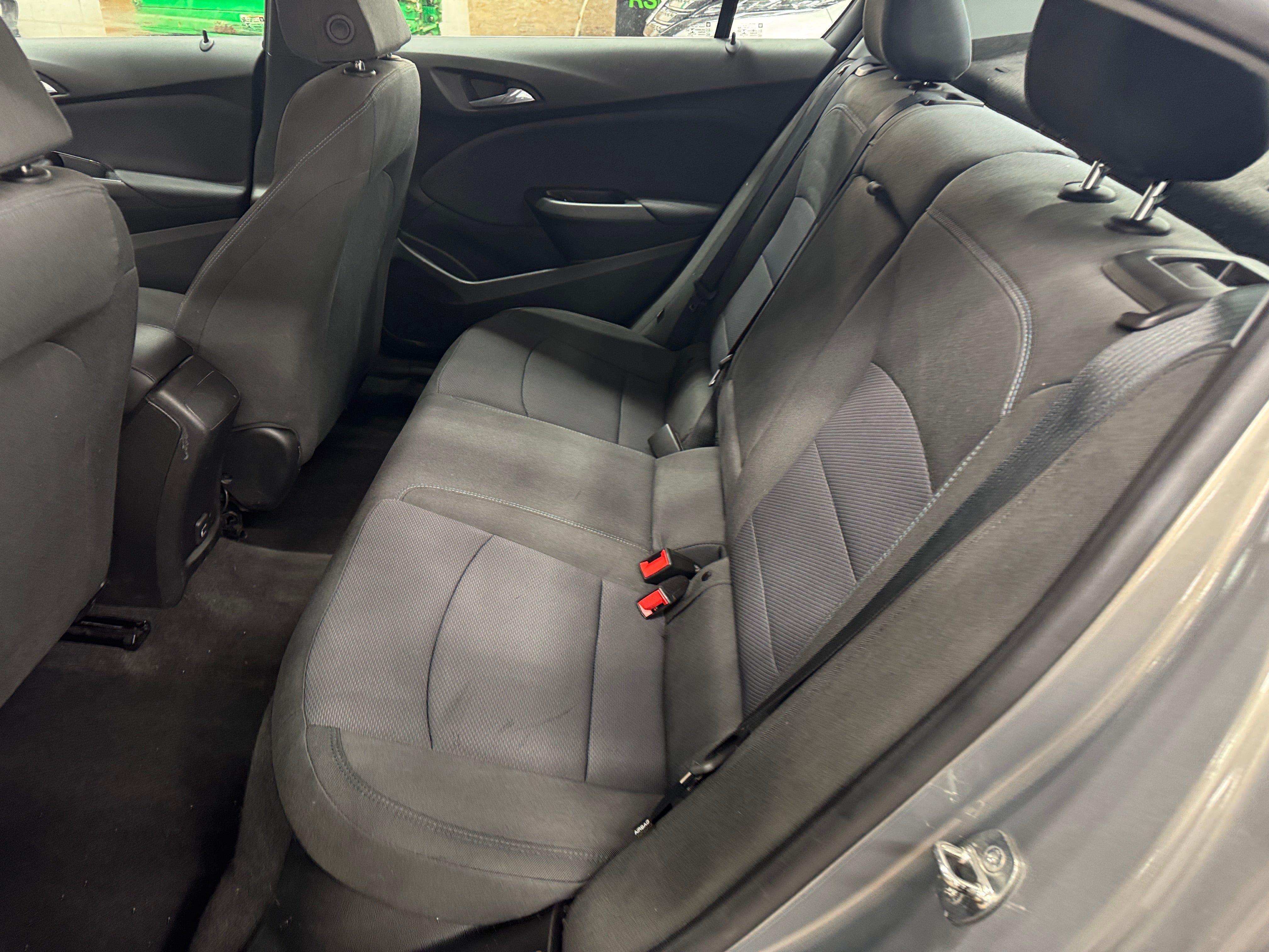 2019 Chevrolet Cruze LT 6