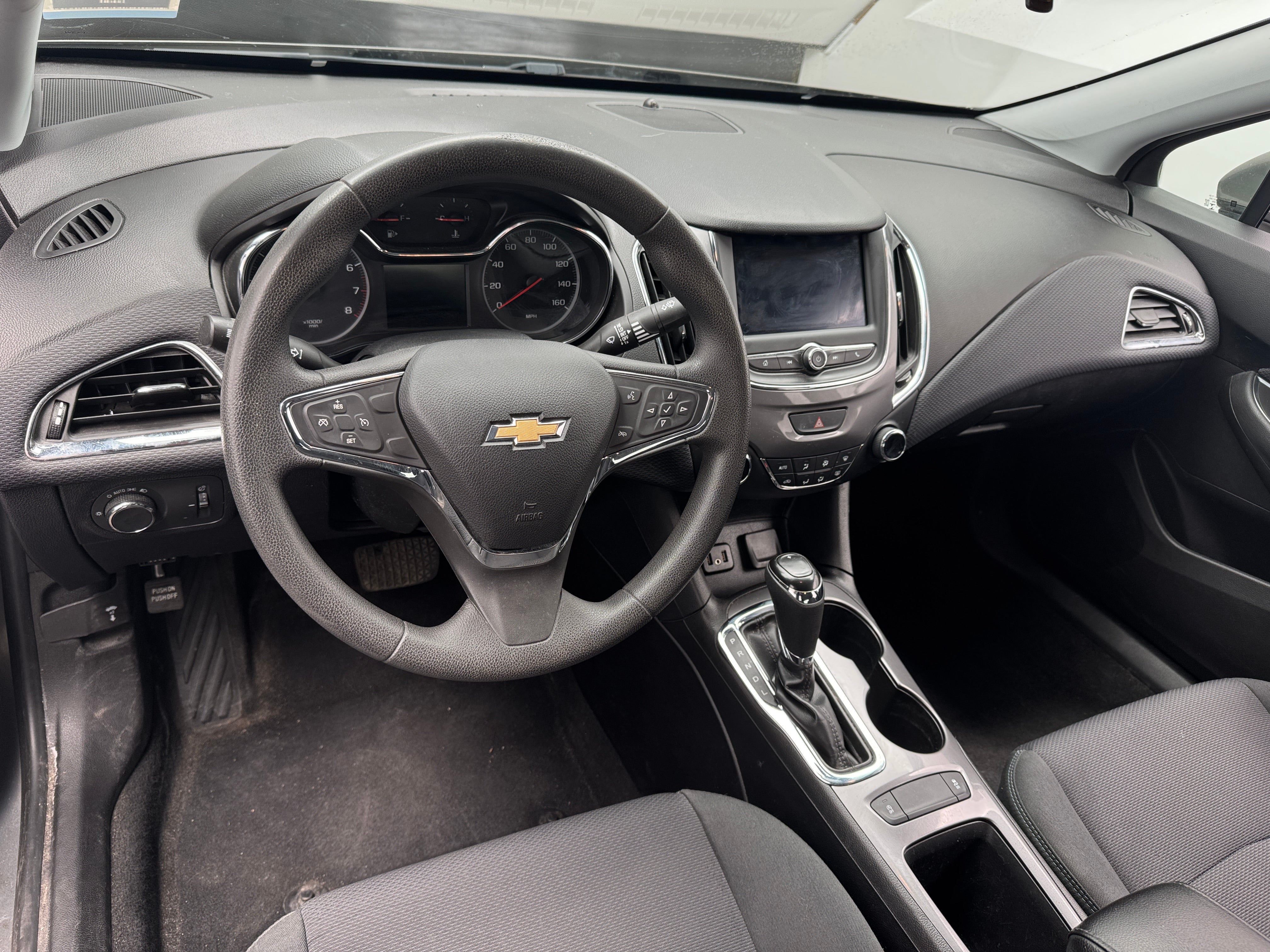 2019 Chevrolet Cruze LT 3