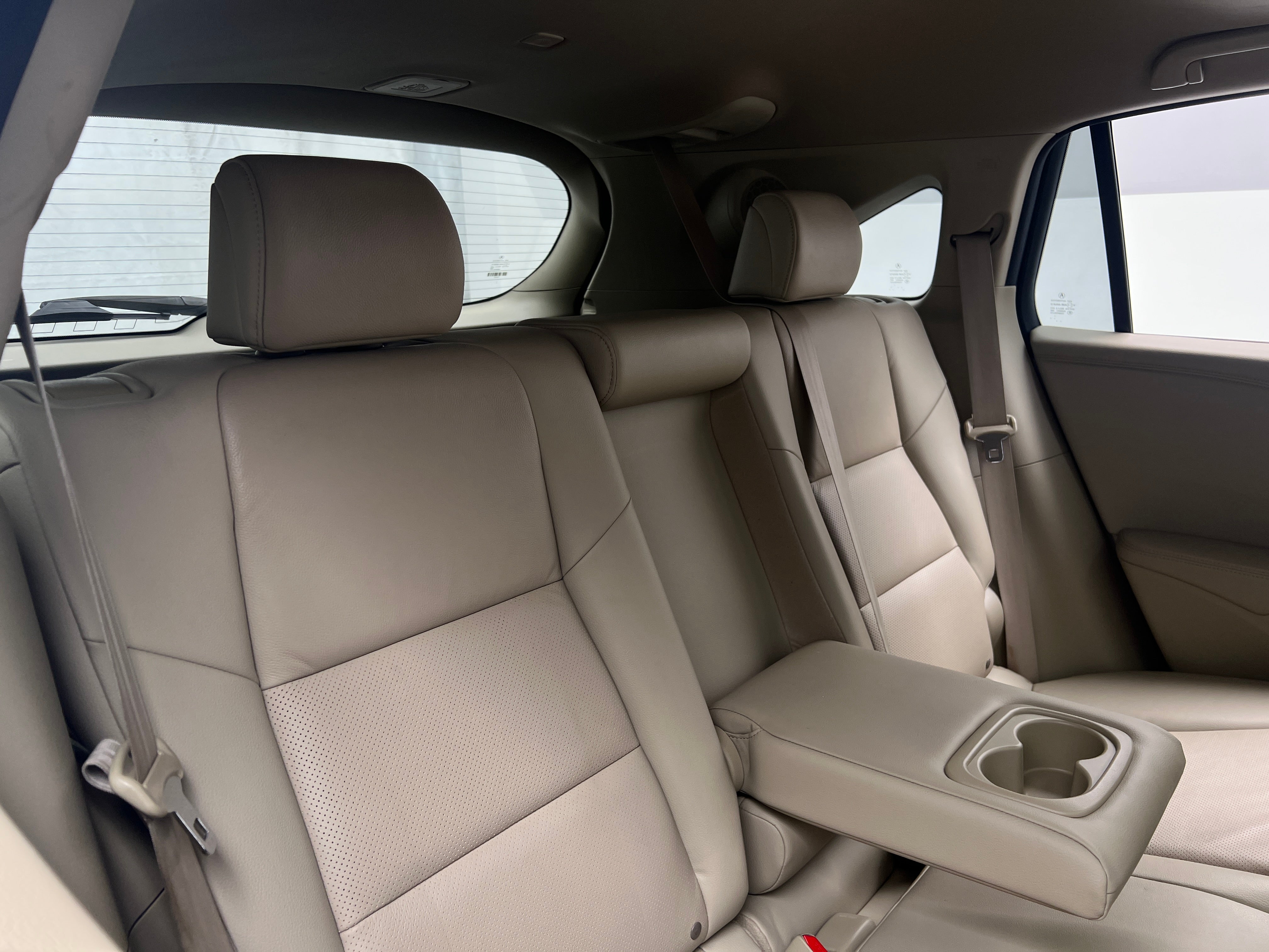2015 Acura RDX Base 5