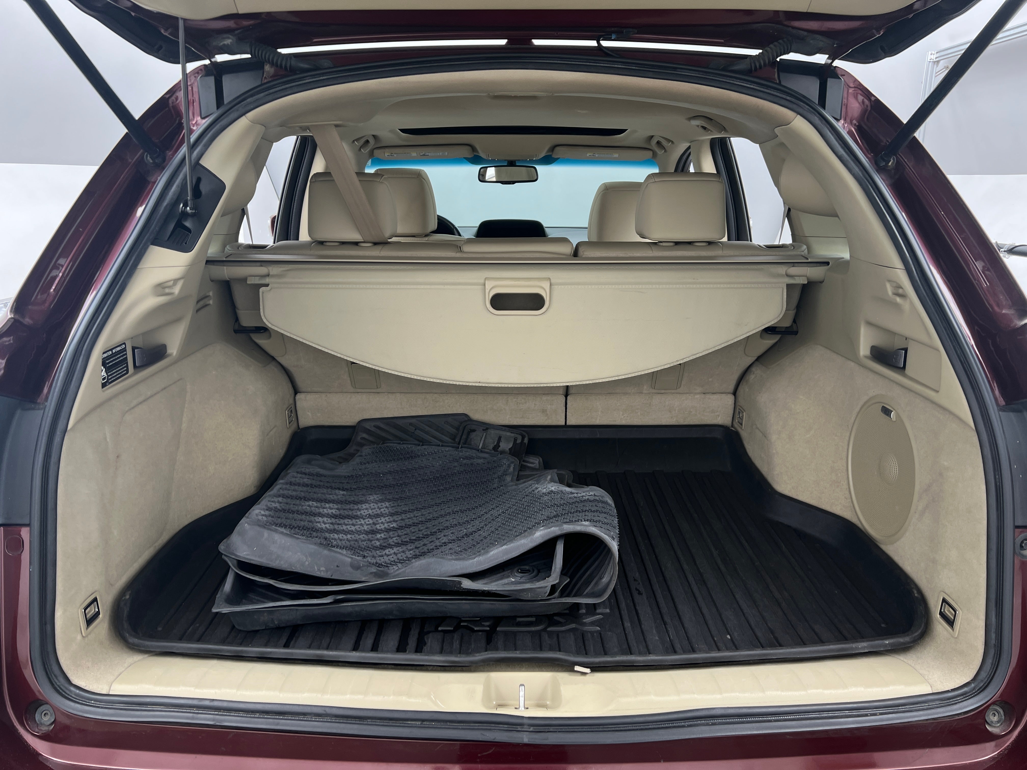 2015 Acura RDX Base 6