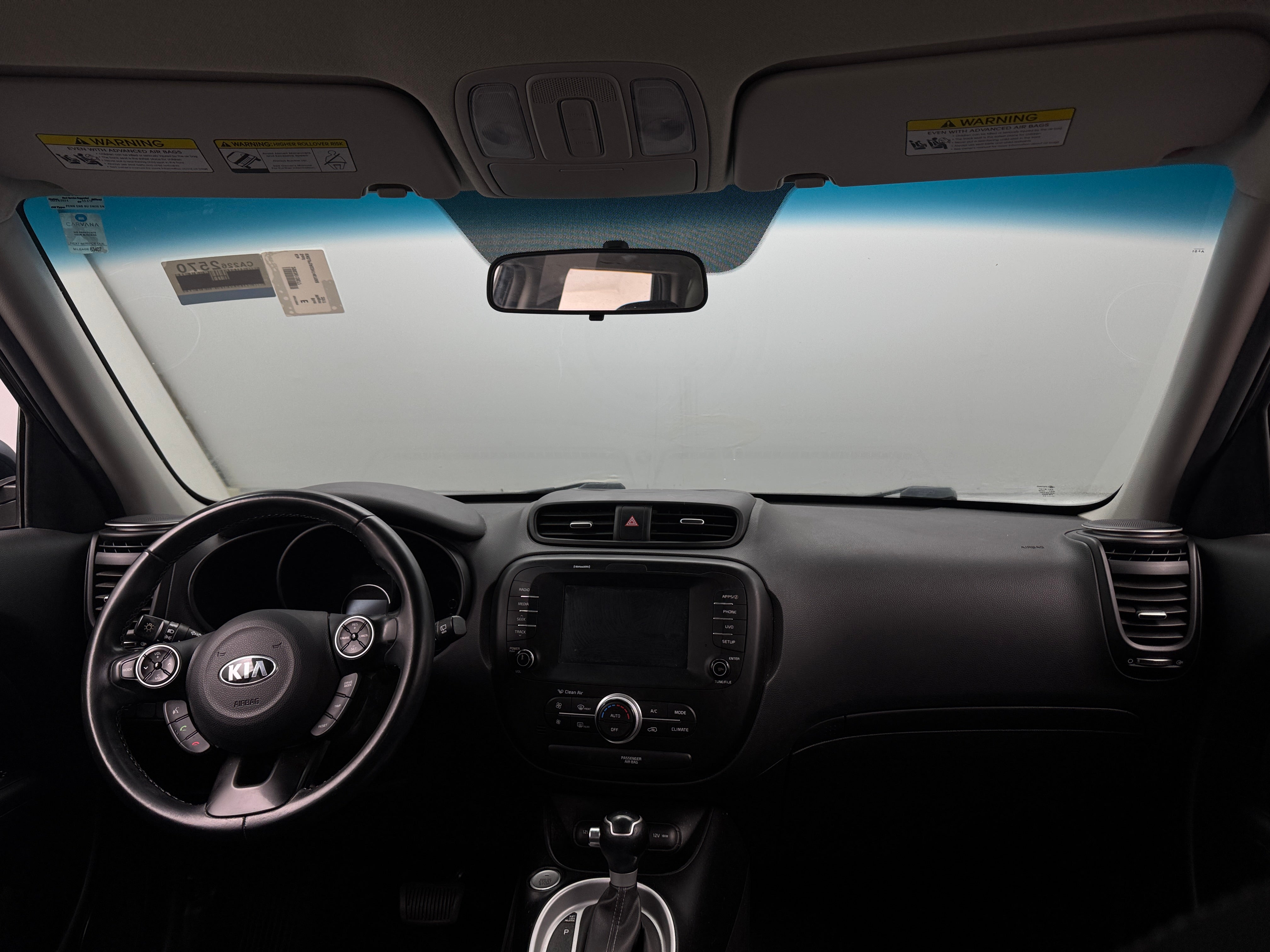 2017 Kia Soul Soul+ 3