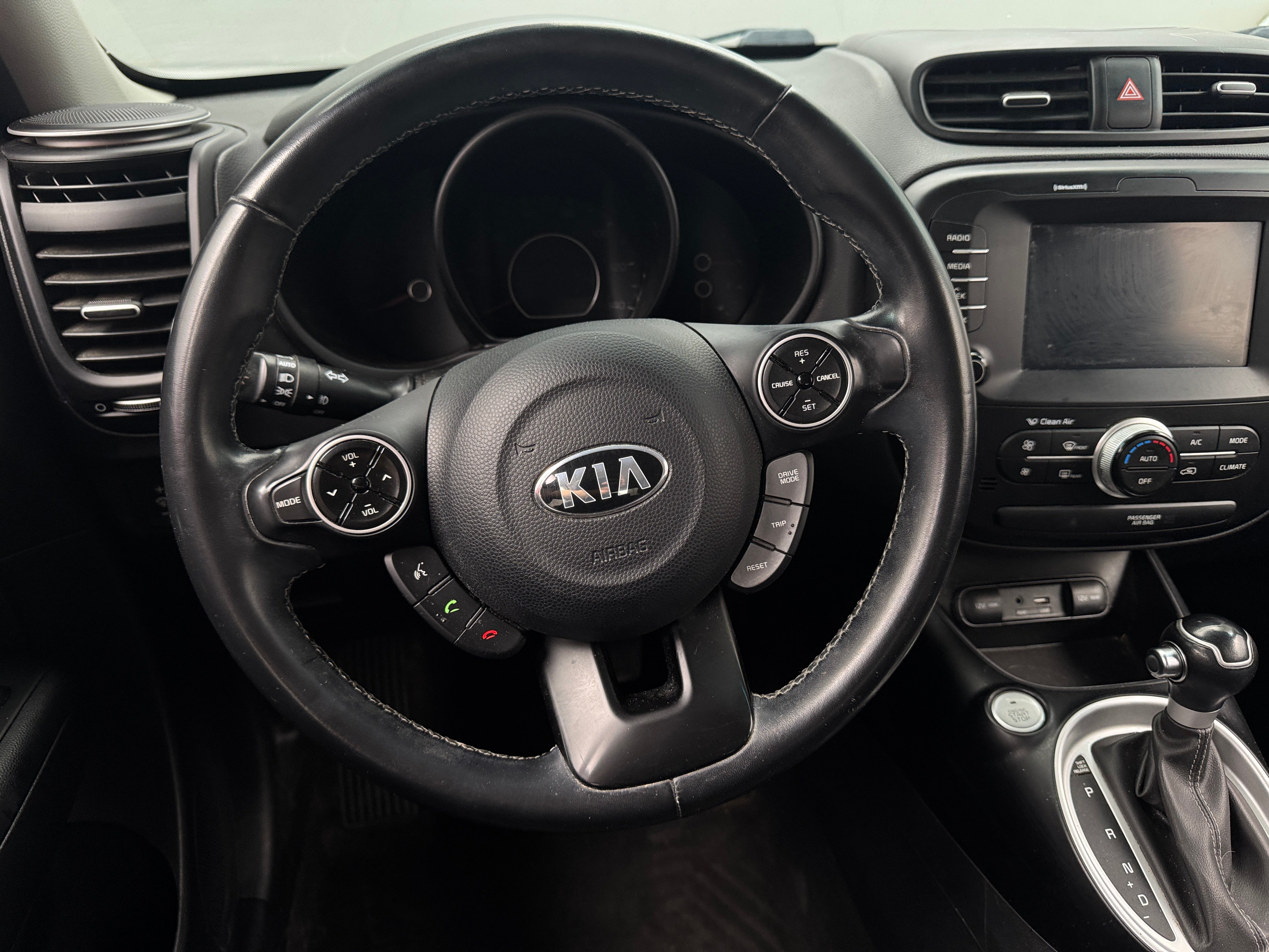 2017 Kia Soul Soul+ 5