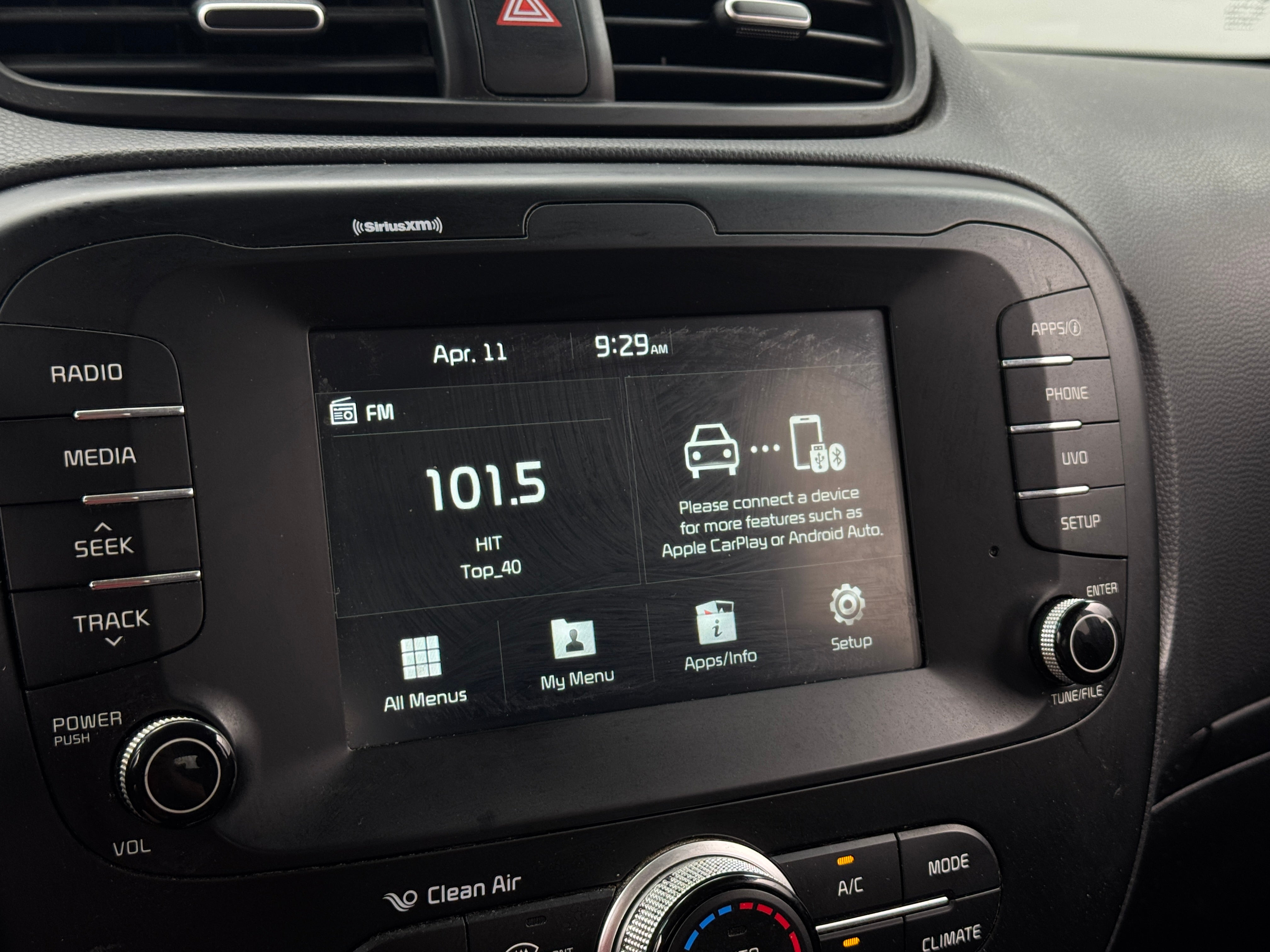 2017 Kia Soul Soul+ 4