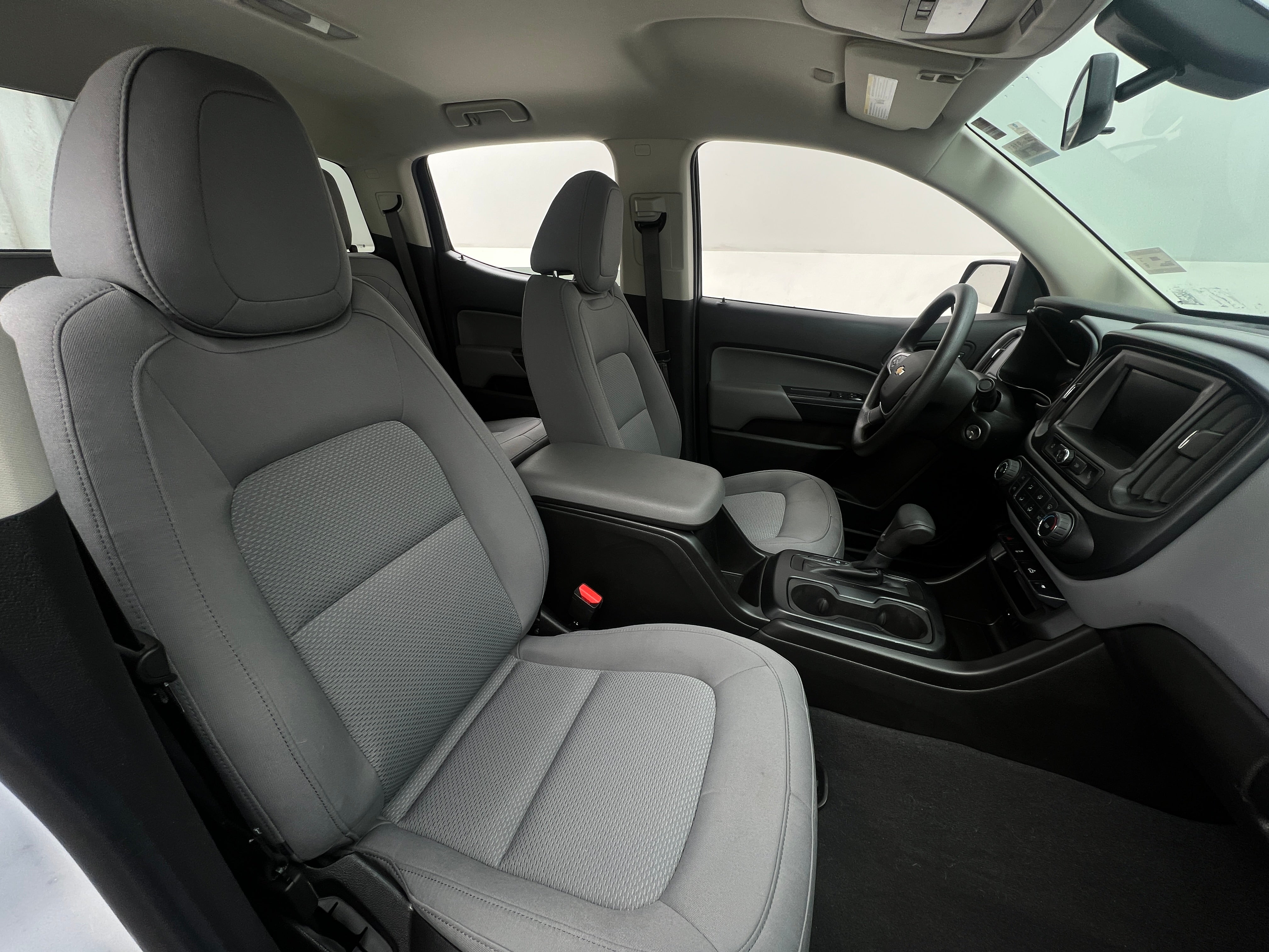 2021 Chevrolet Colorado Work Truck 2