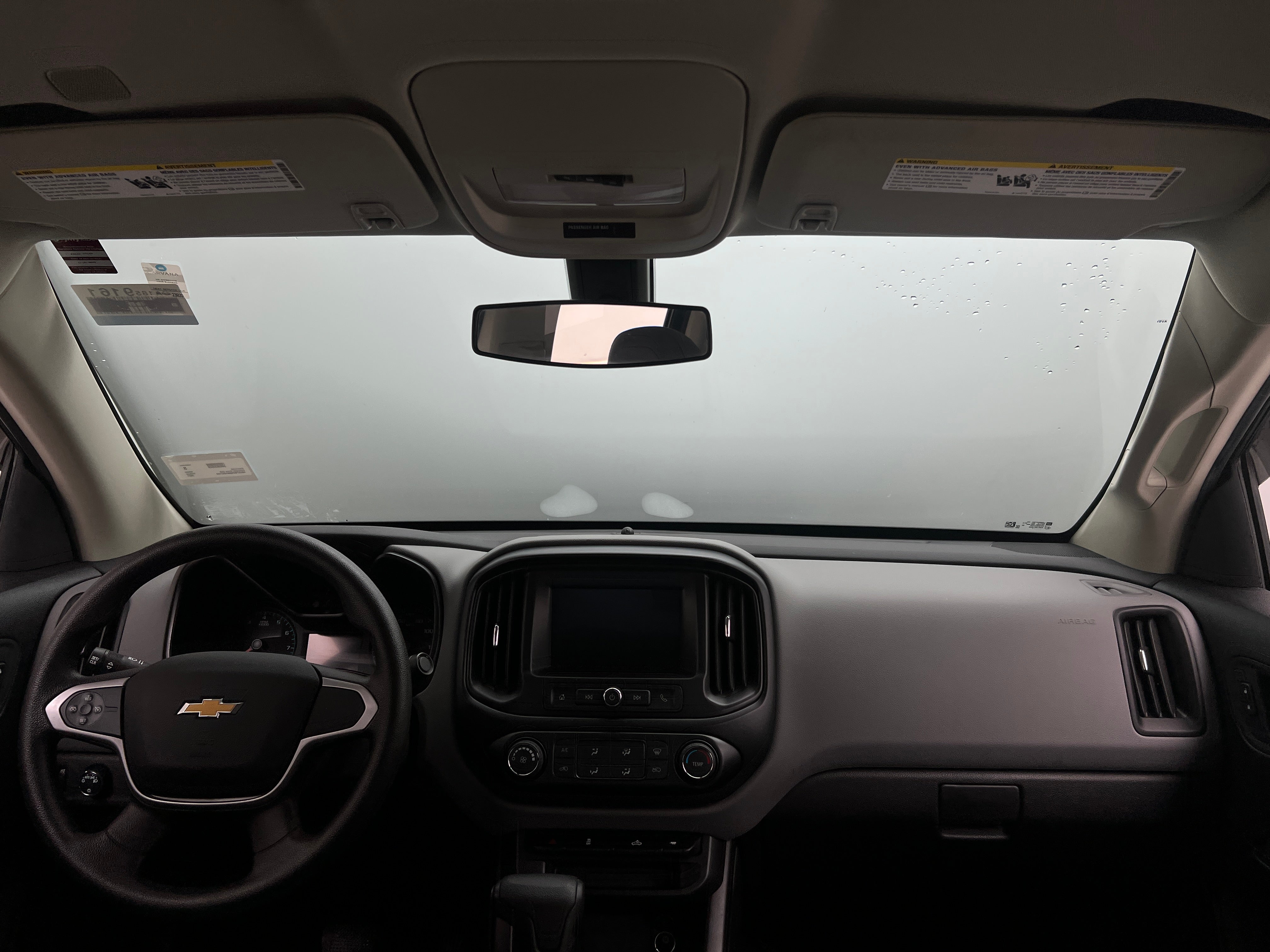 2021 Chevrolet Colorado Work Truck 3