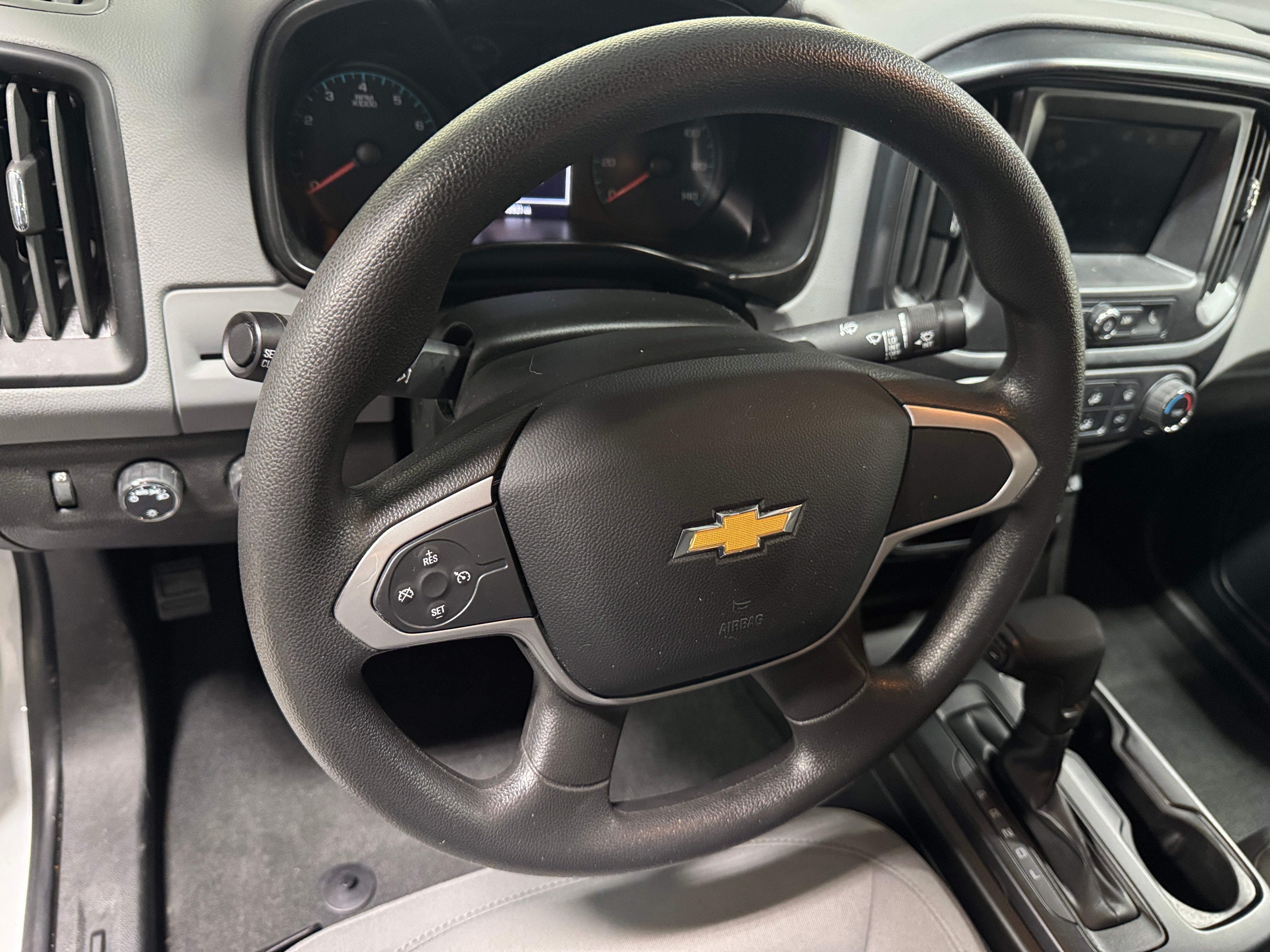 2021 Chevrolet Colorado Work Truck 5