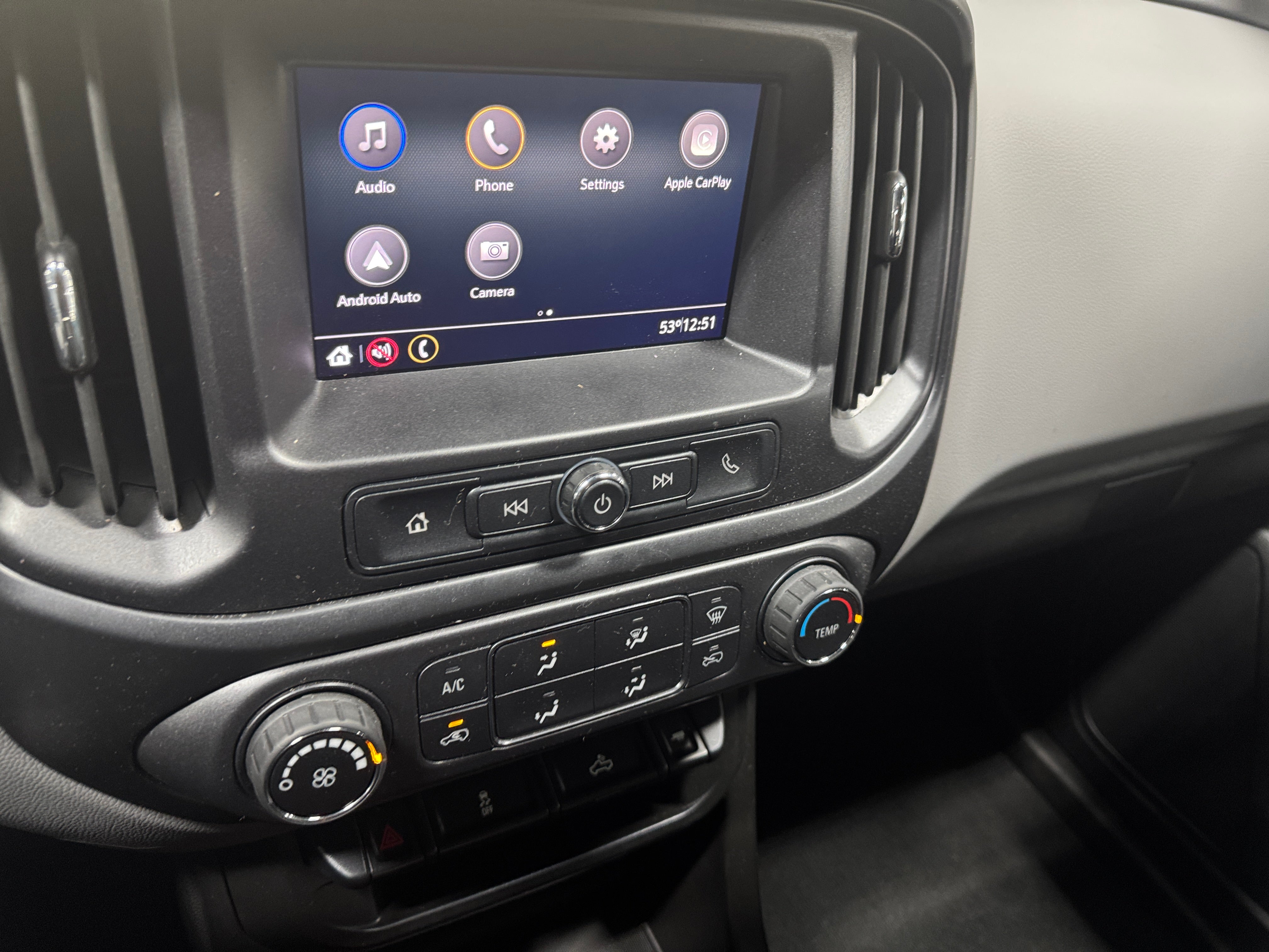 2021 Chevrolet Colorado Work Truck 4