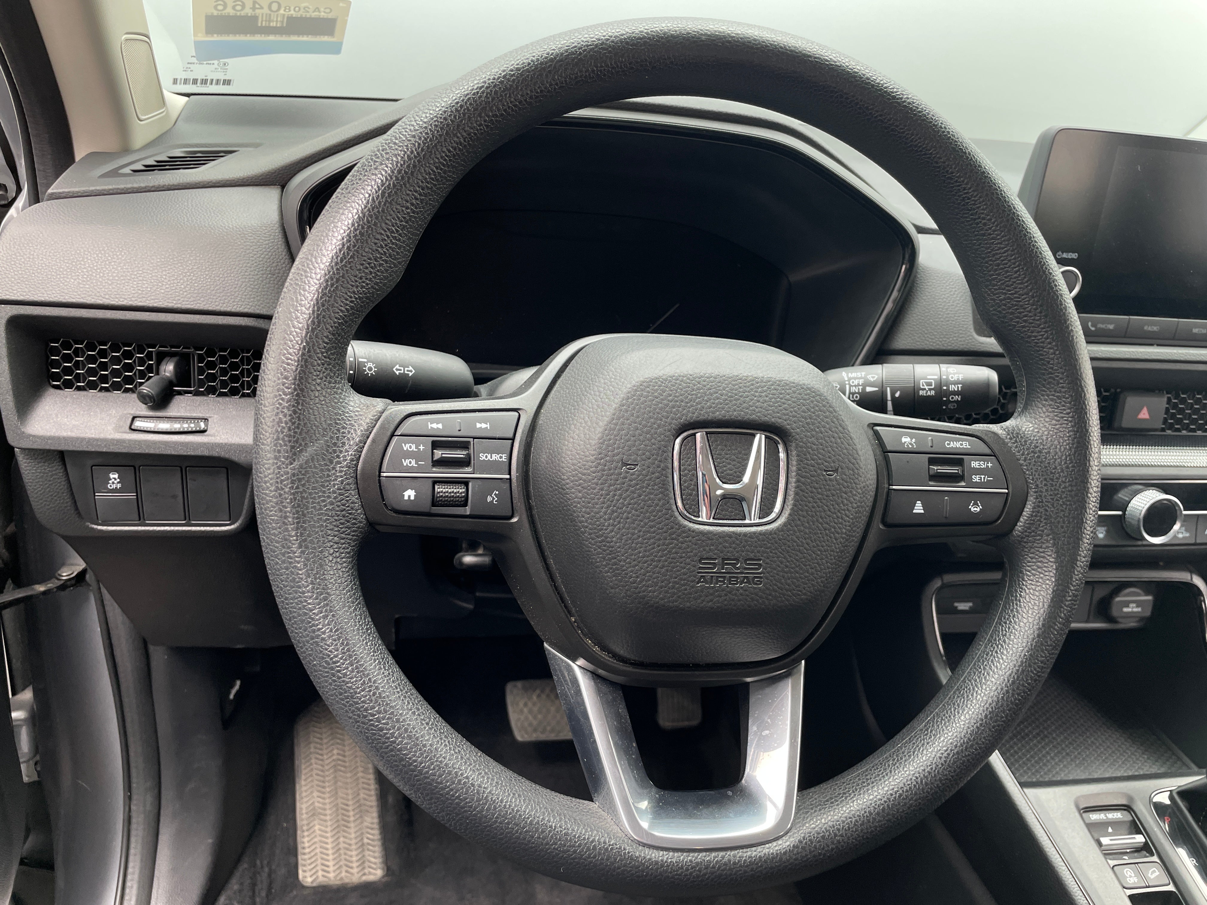 2024 Honda CR-V EX 5