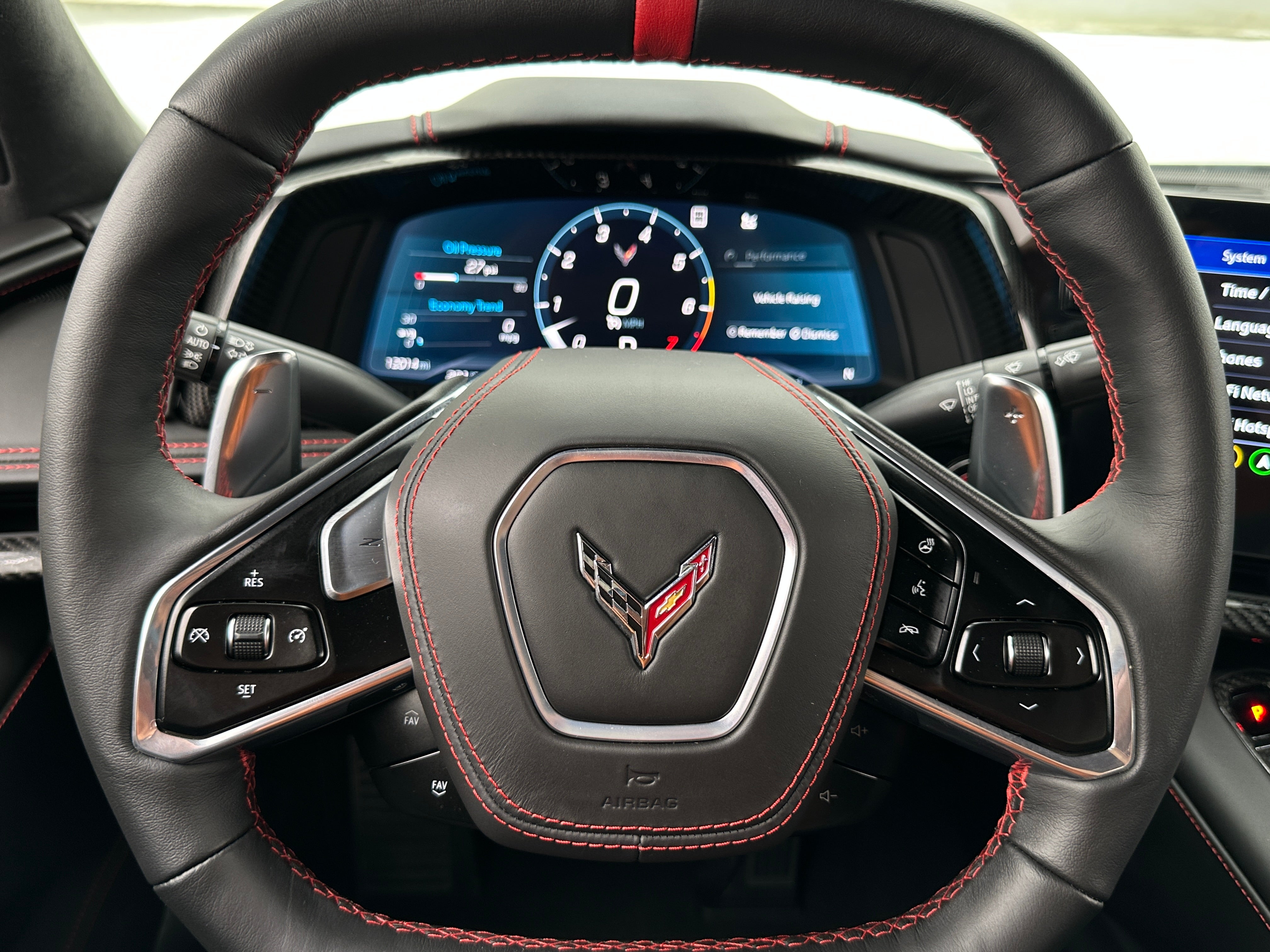 2021 Chevrolet Corvette Stingray 3