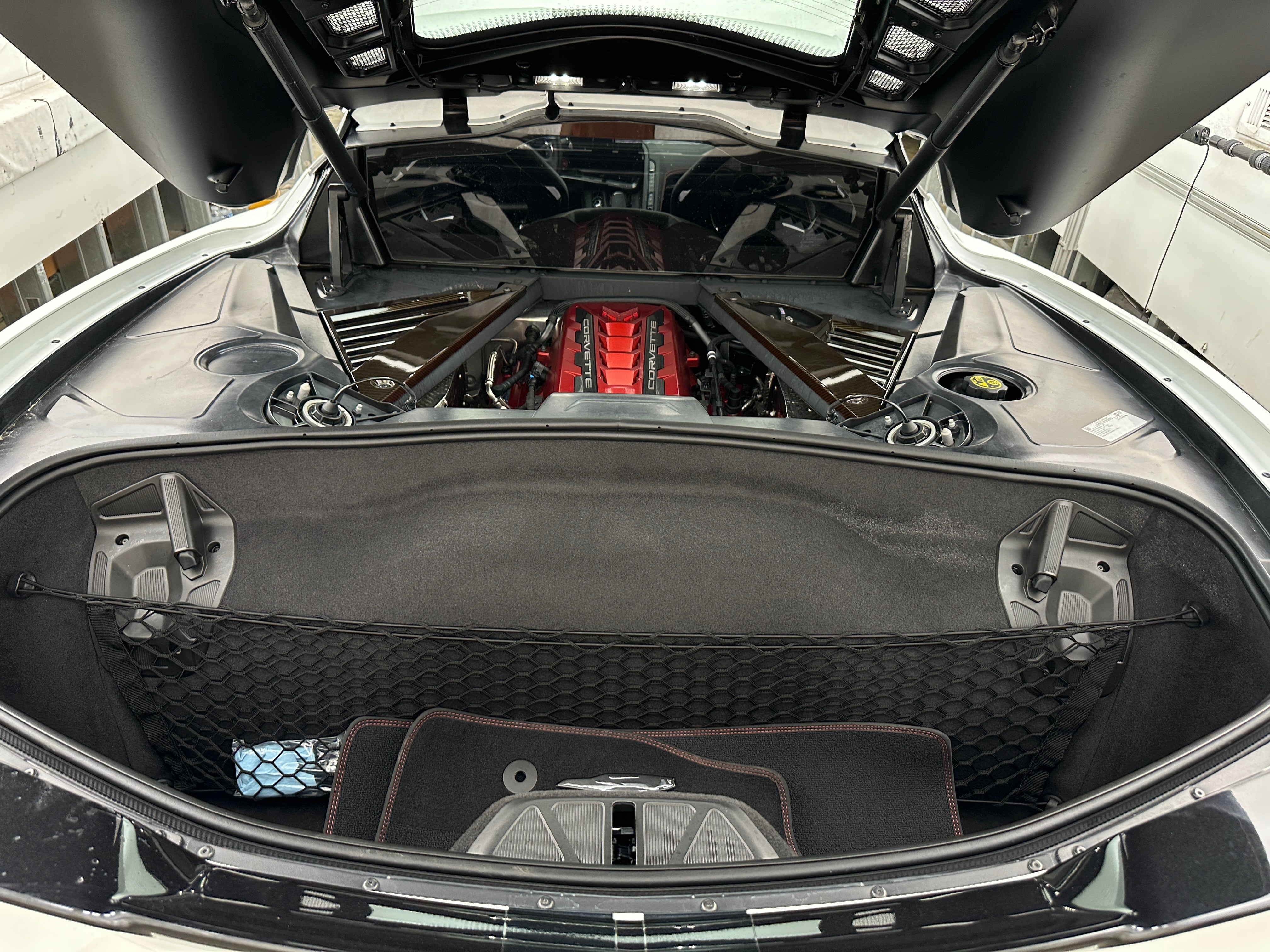 2021 Chevrolet Corvette Stingray 4