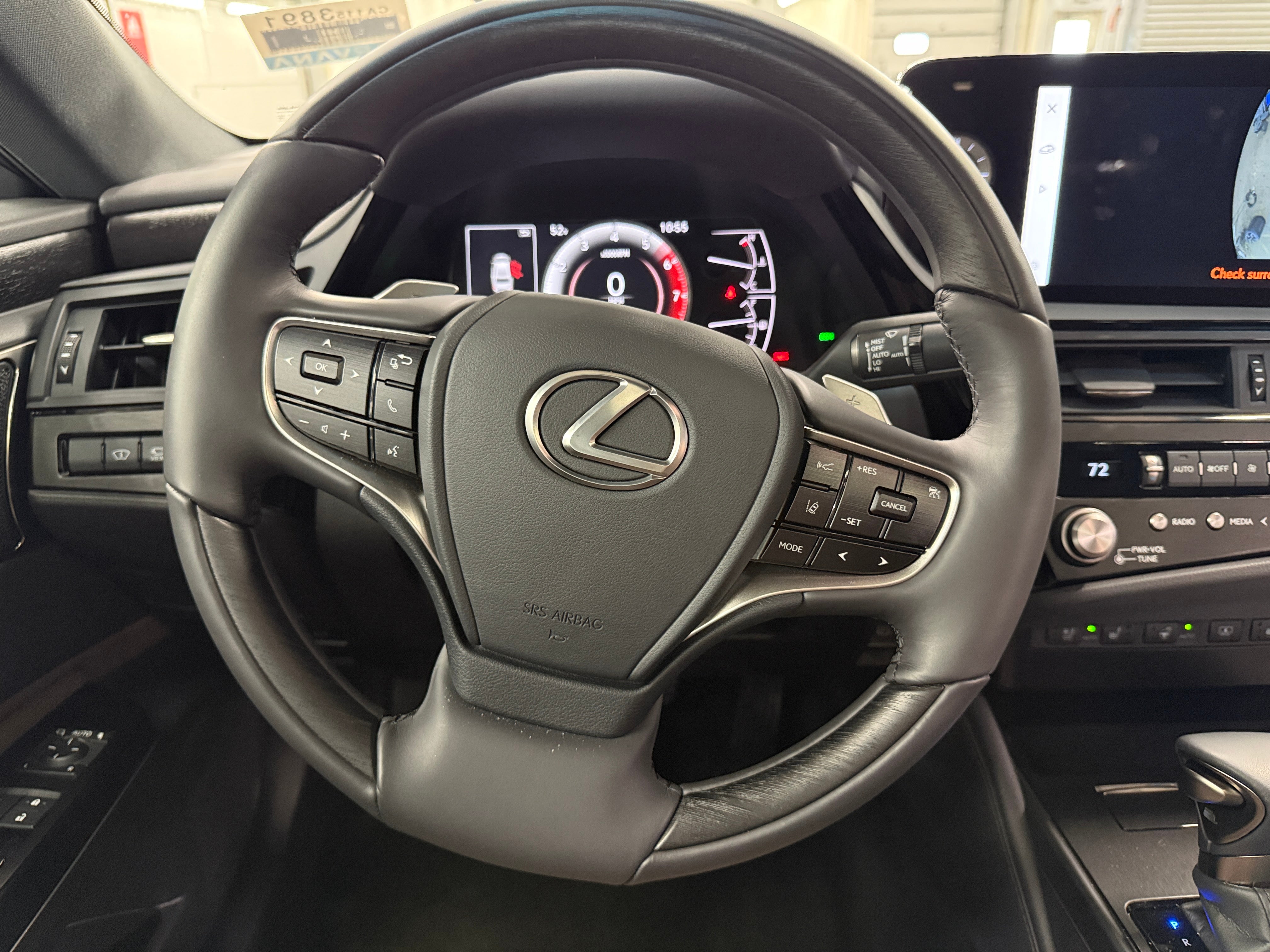 2024 Lexus ES  5