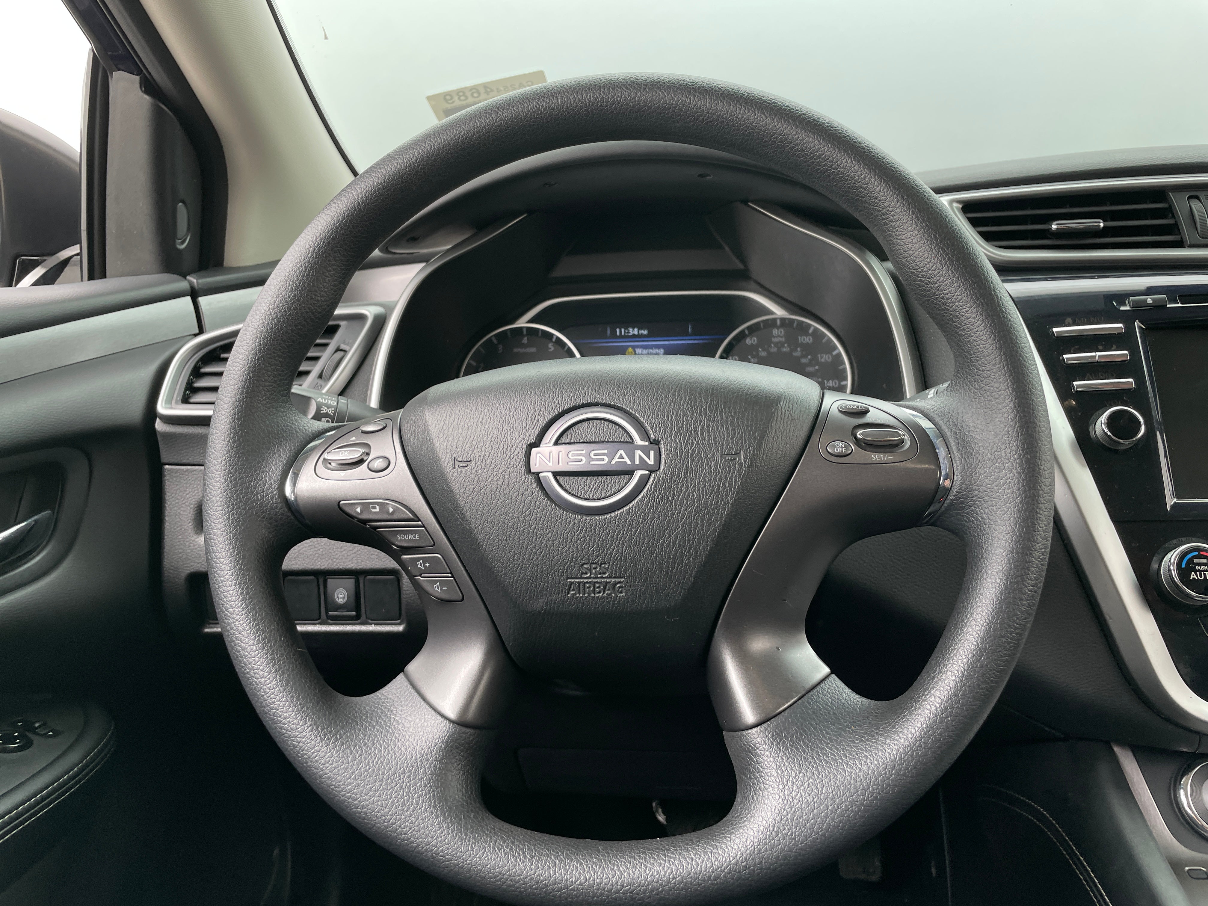 2023 Nissan Murano S 5