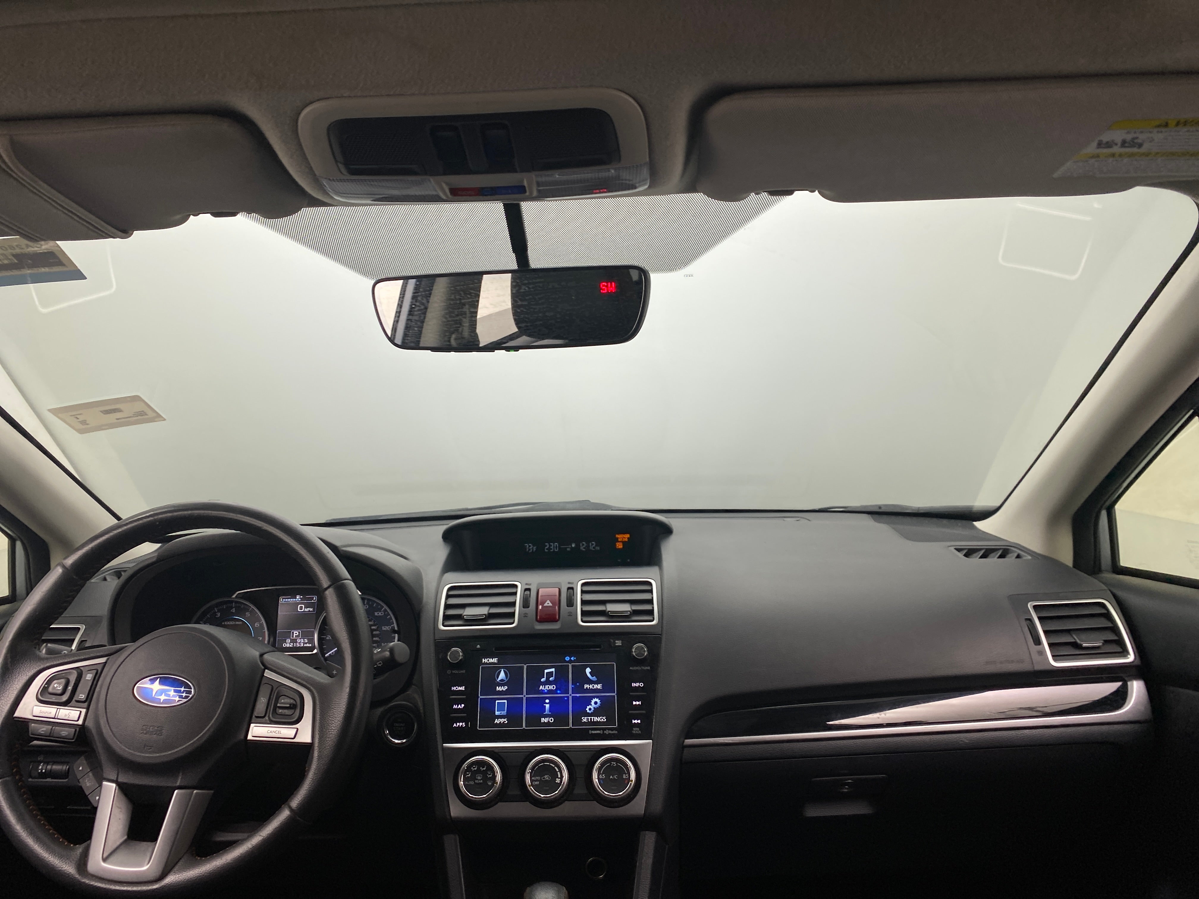 2017 Subaru Crosstrek Limited 2
