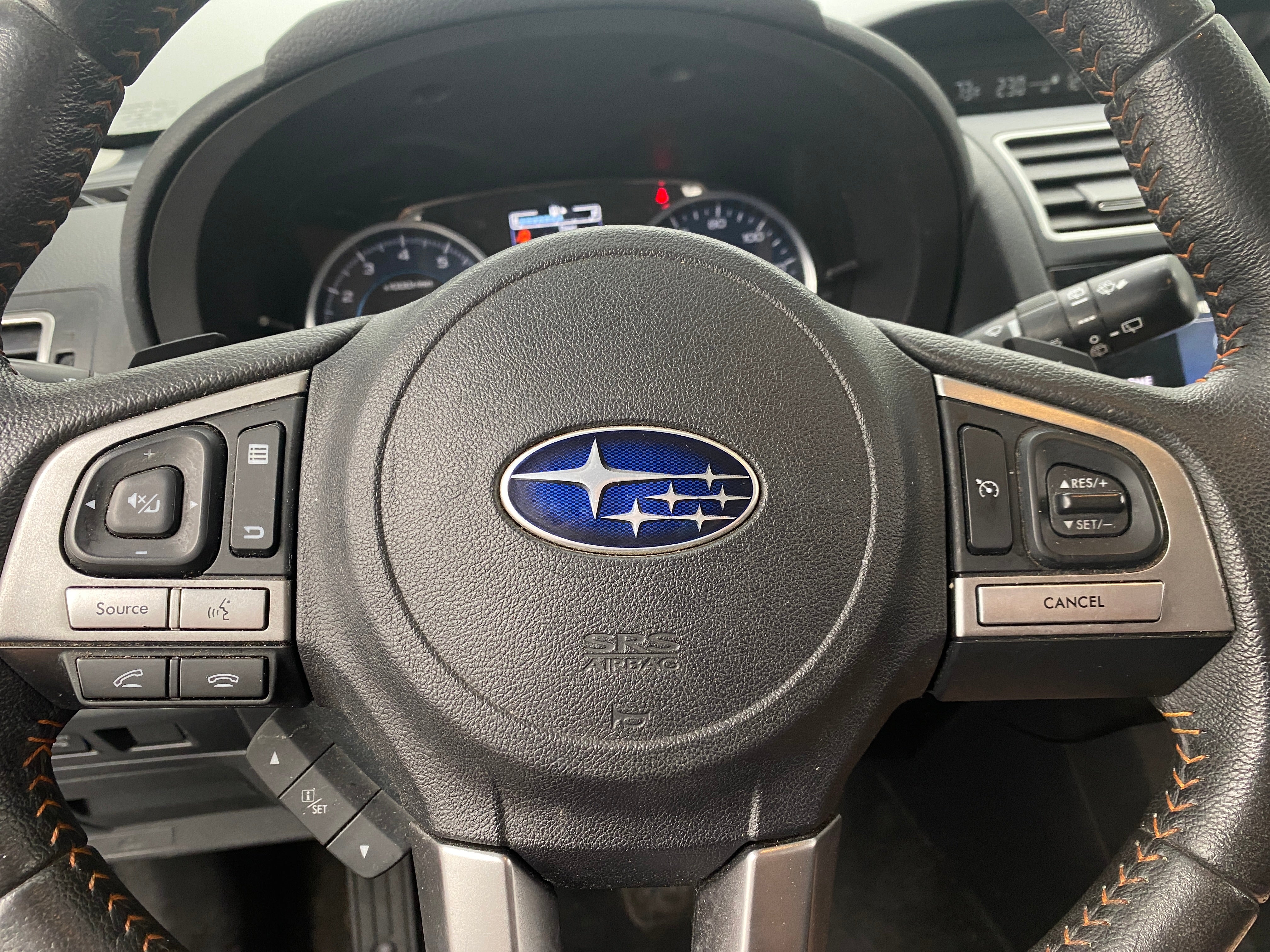 2017 Subaru Crosstrek Limited 4