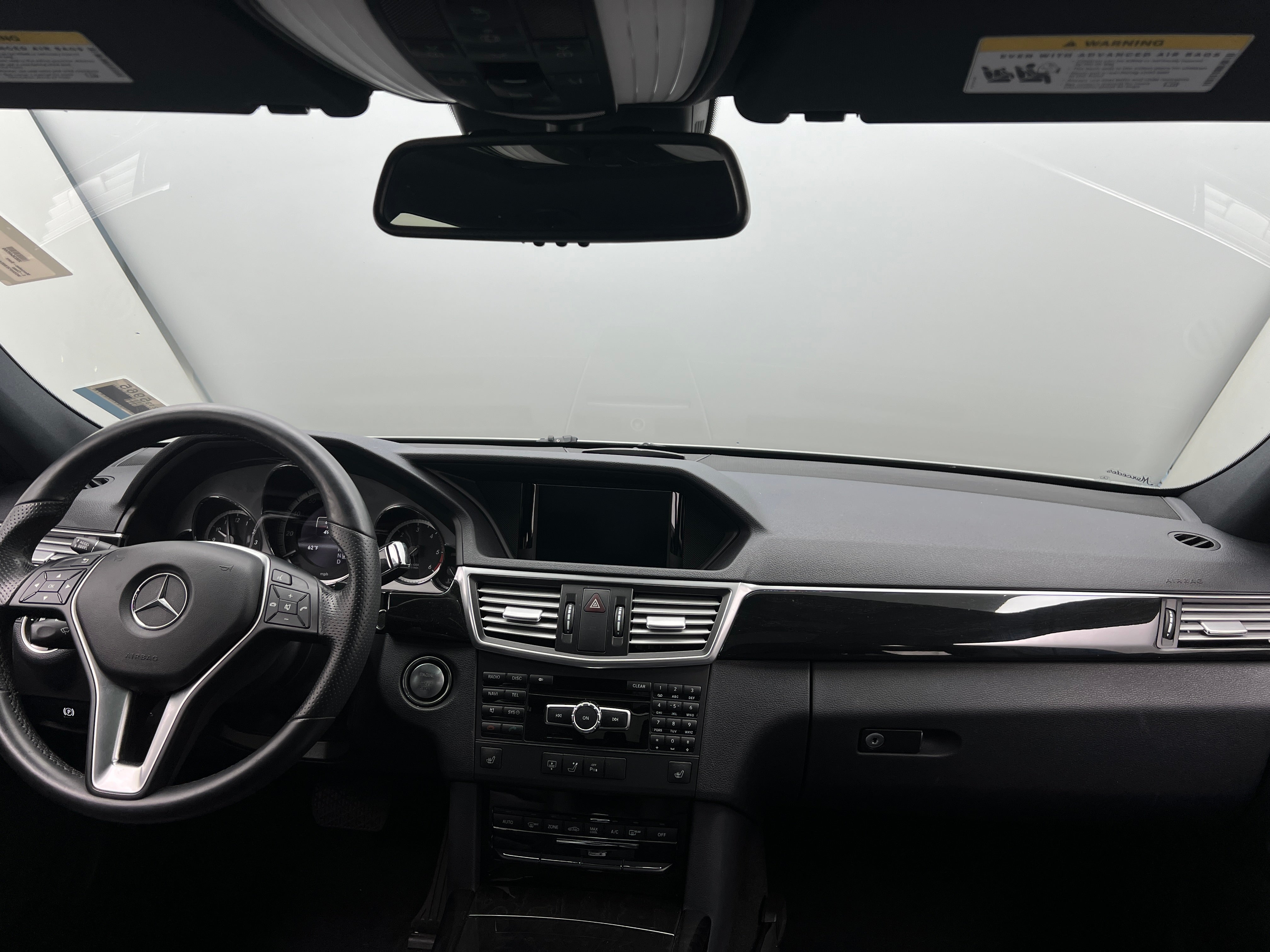 2013 Mercedes-Benz E-Class E 350 2