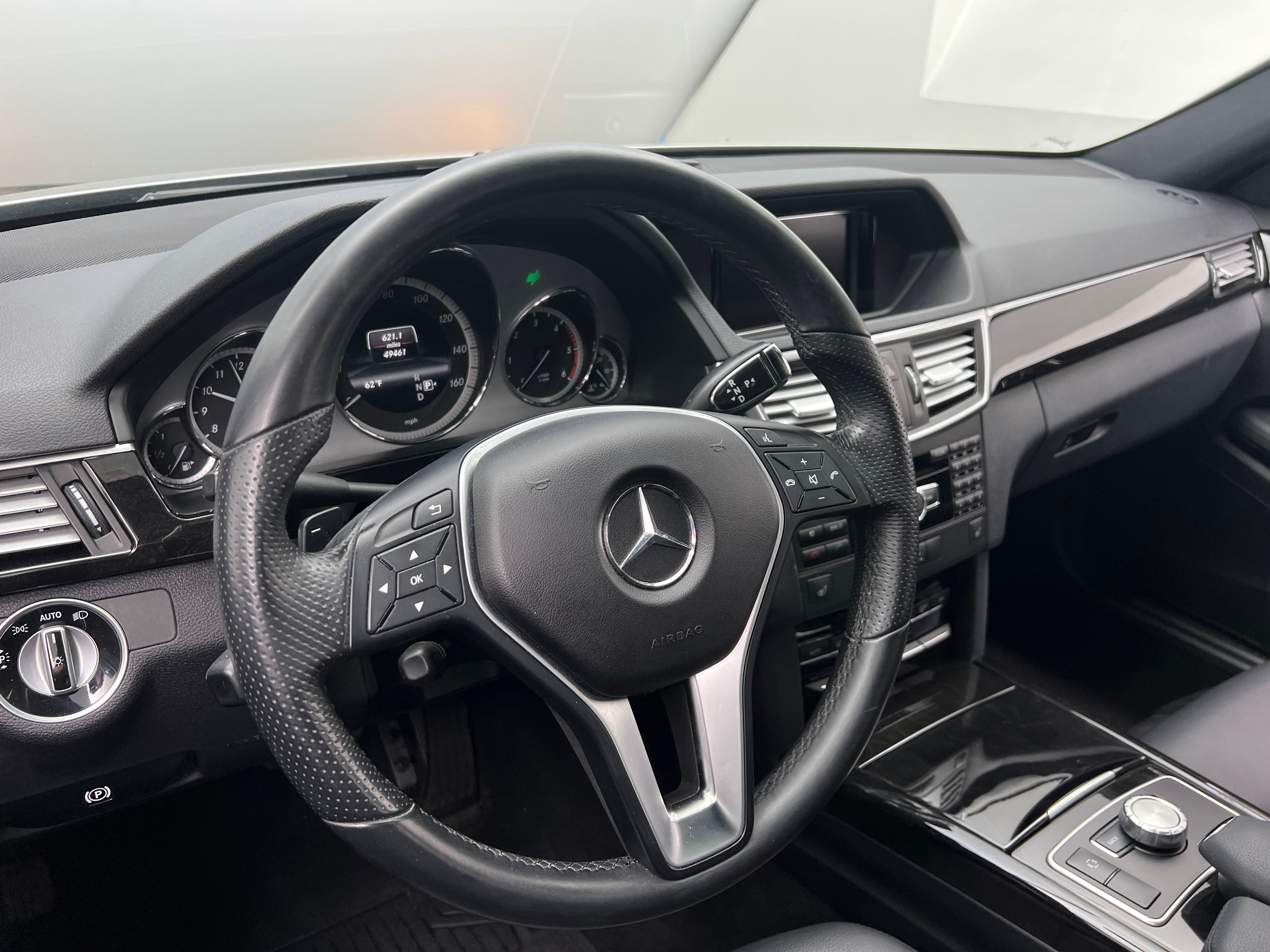 2013 Mercedes-Benz E-Class E 350 4