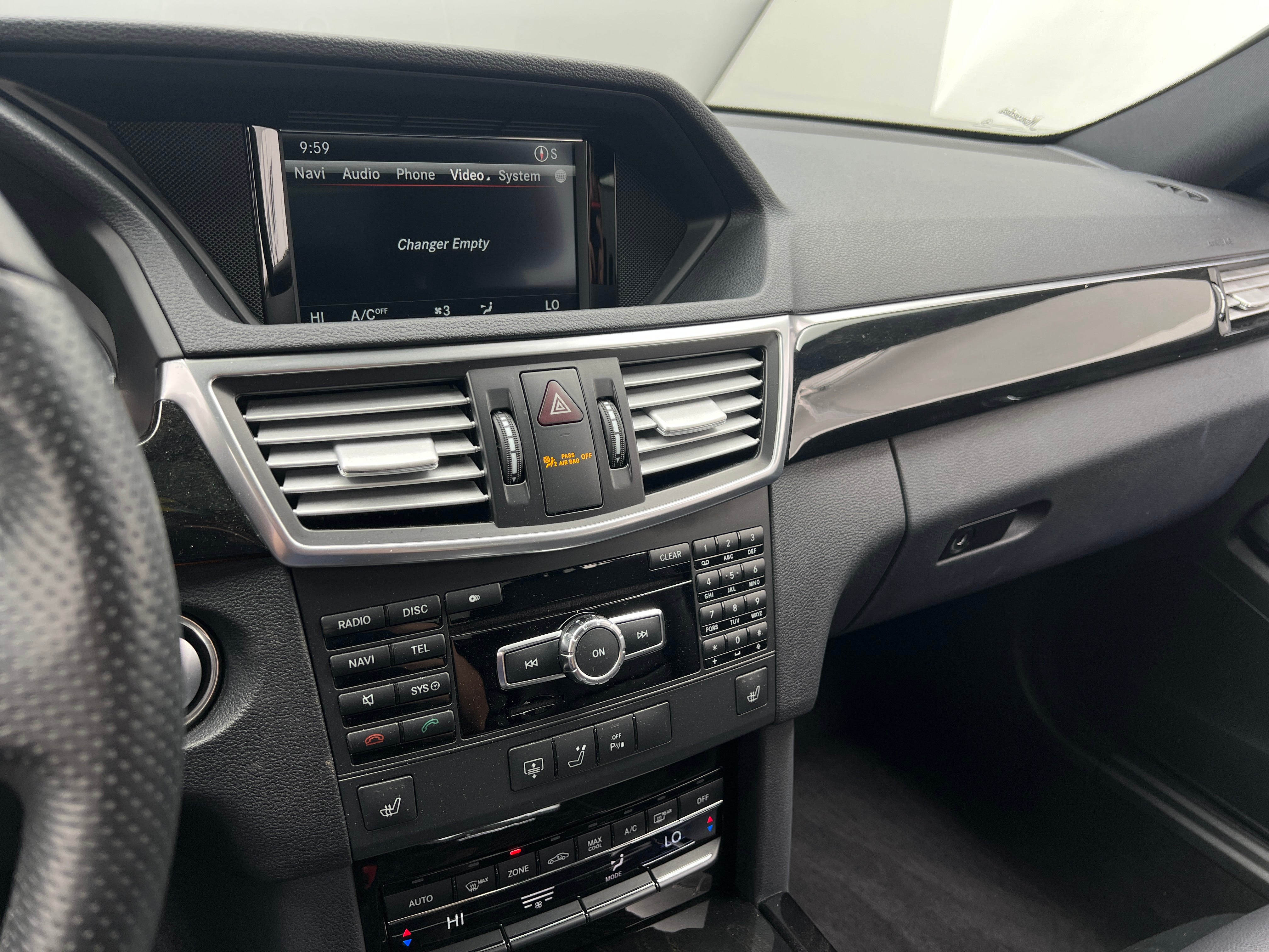 2013 Mercedes-Benz E-Class E 350 3