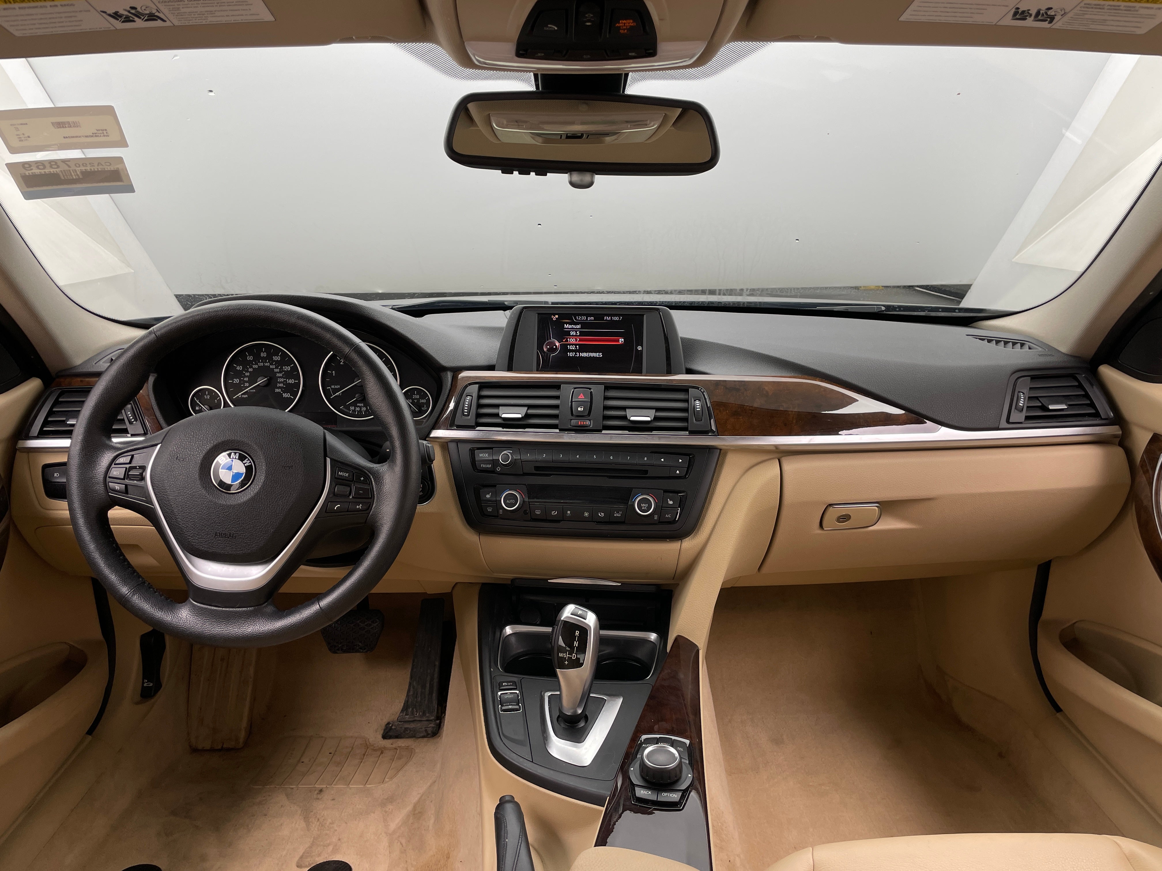 2015 BMW 3 Series 328i xDrive 2