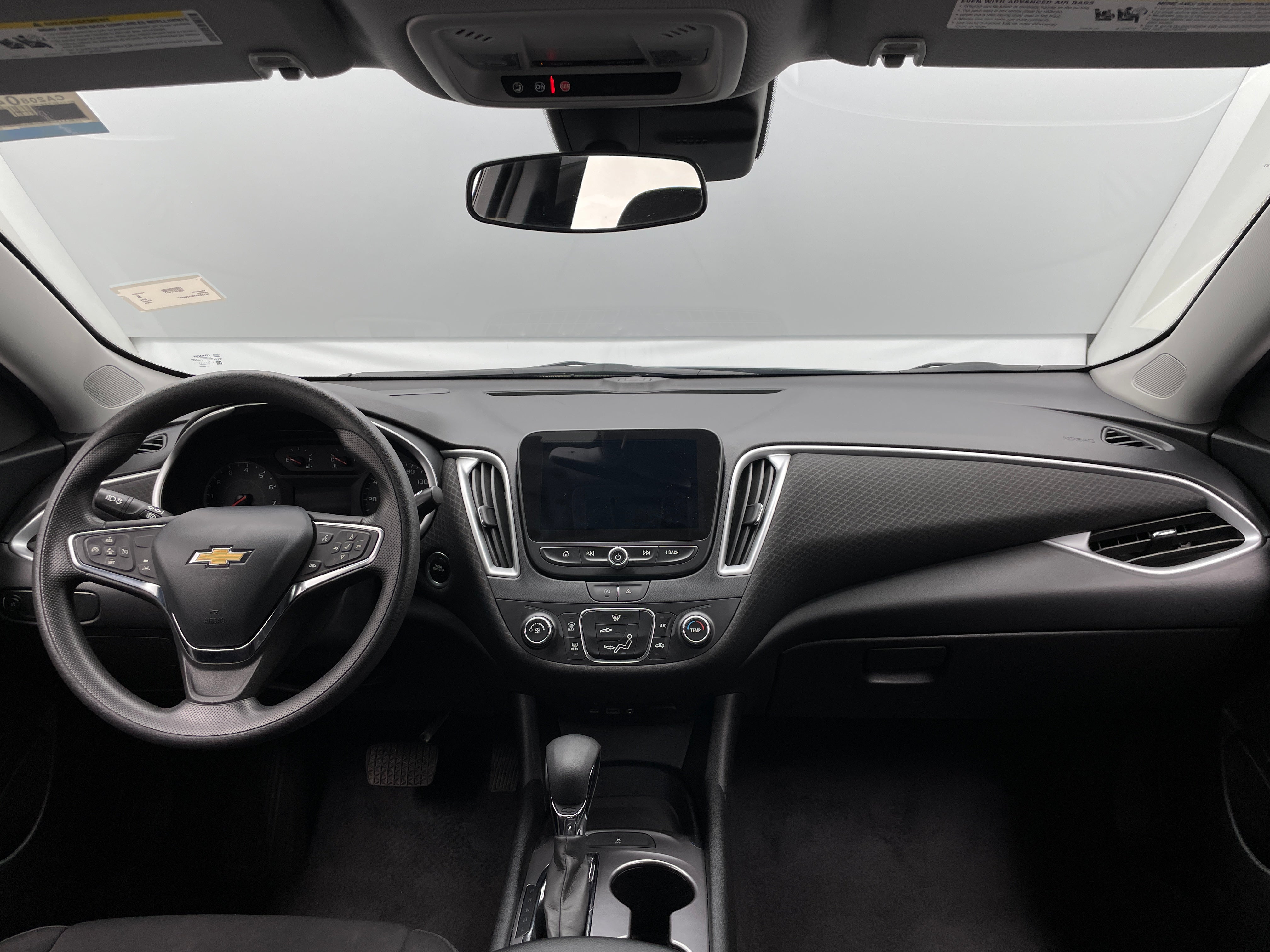 2023 Chevrolet Malibu LS 3