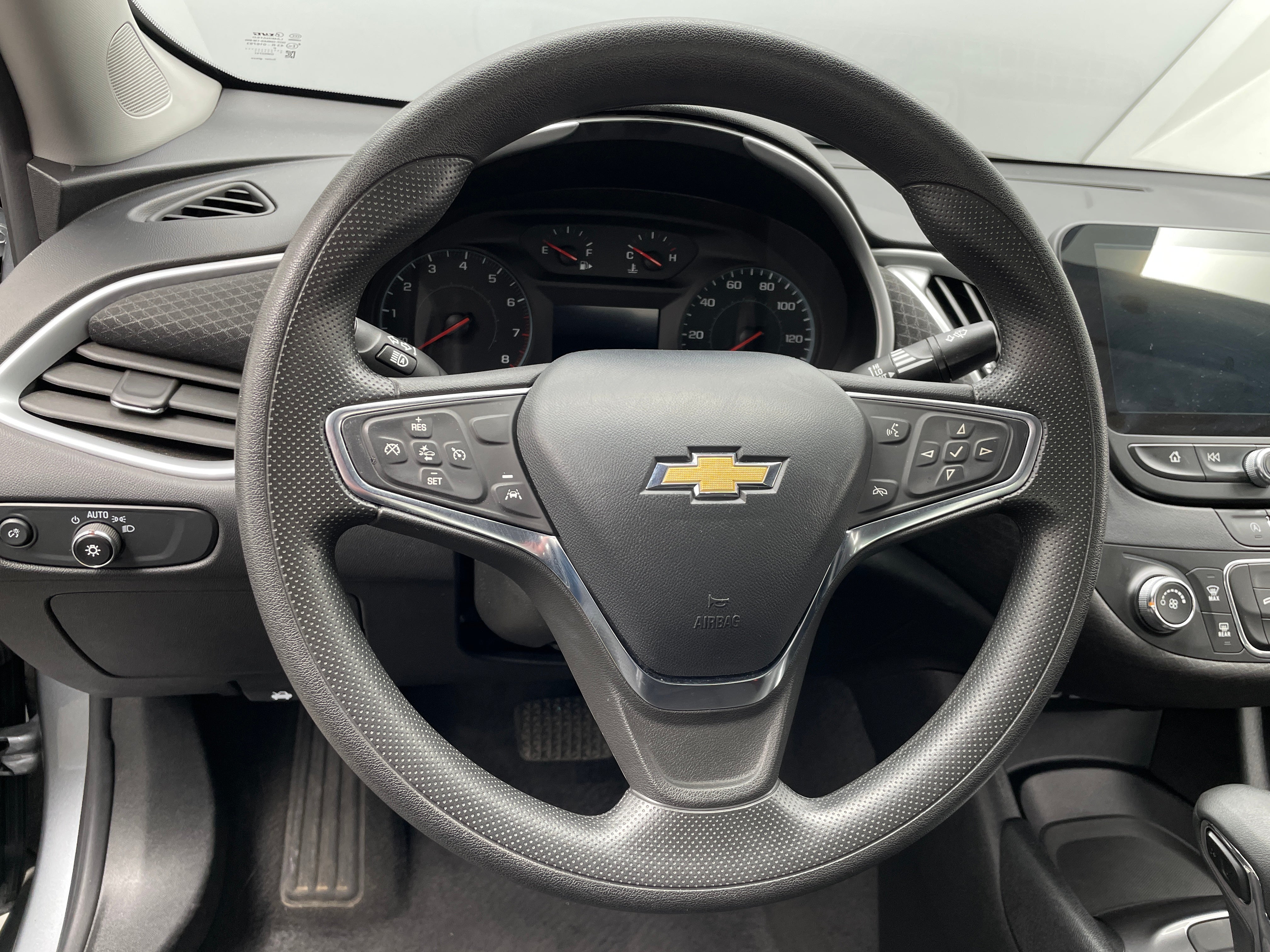 2023 Chevrolet Malibu LS 5