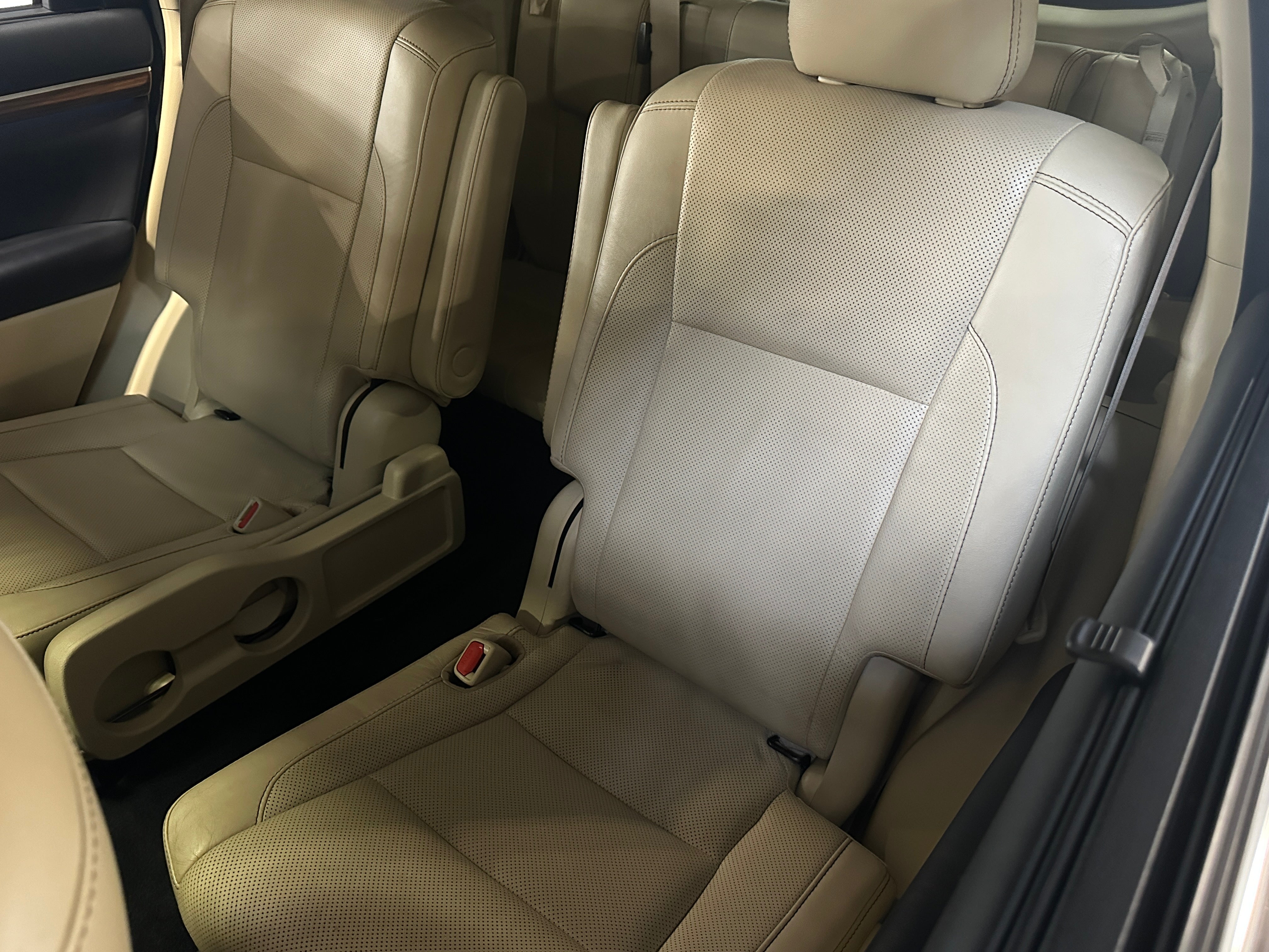 2018 Toyota Highlander Limited 5