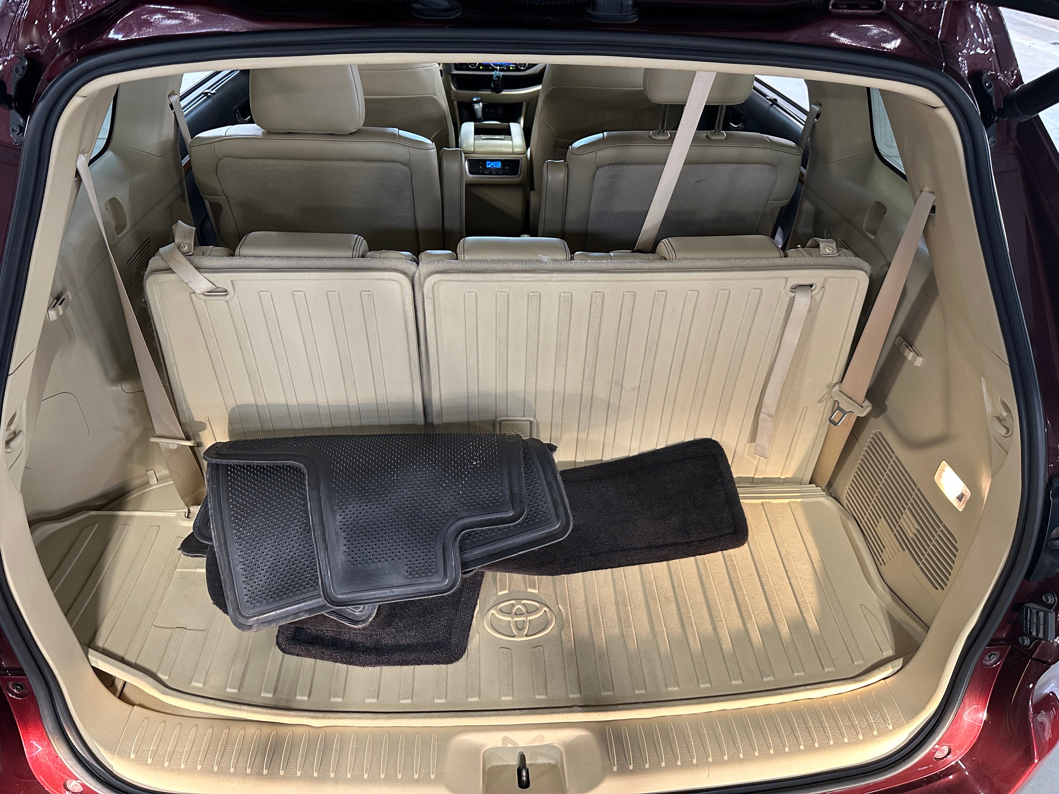 2018 Toyota Highlander Limited 6