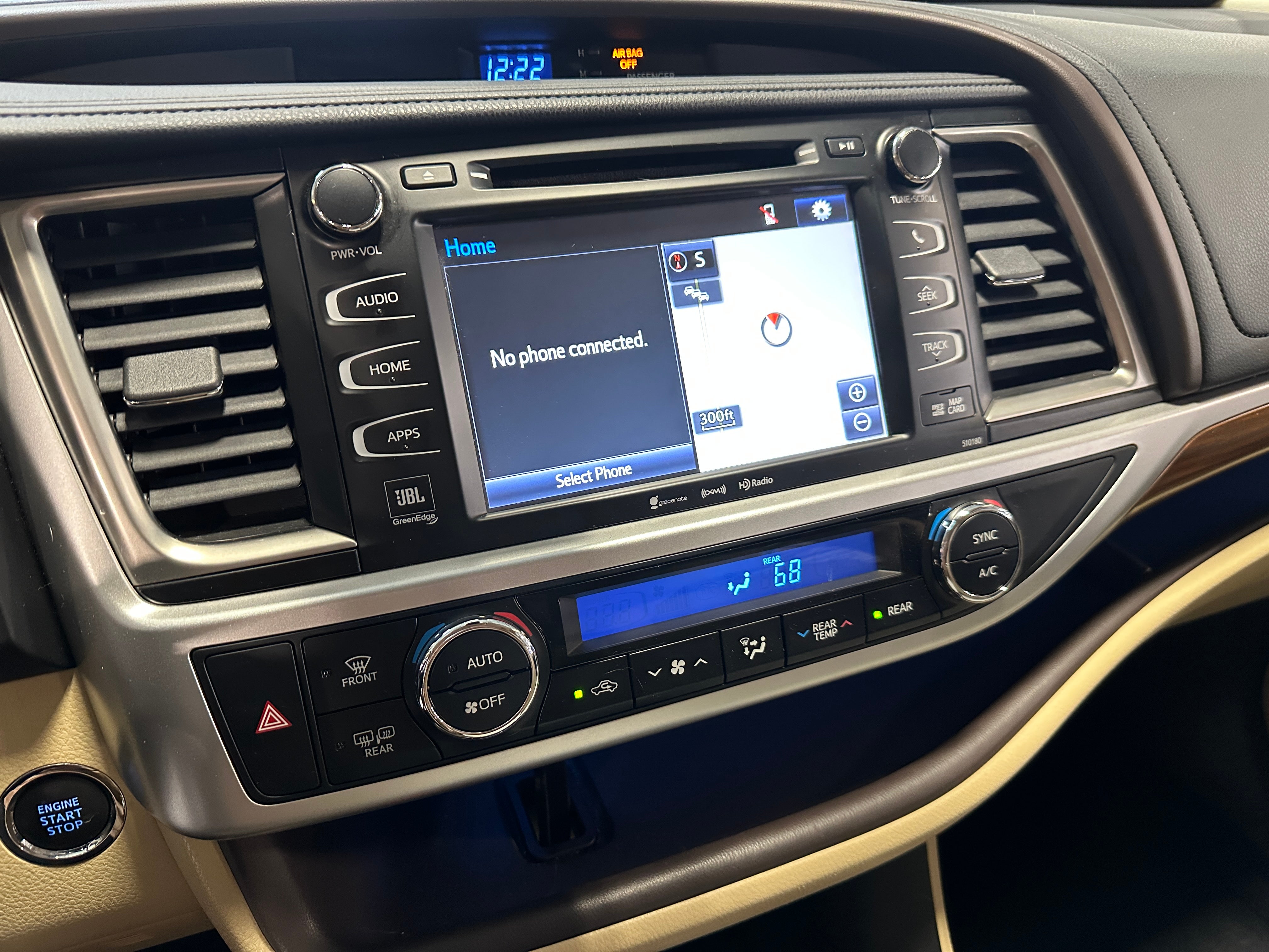 2018 Toyota Highlander Limited 3