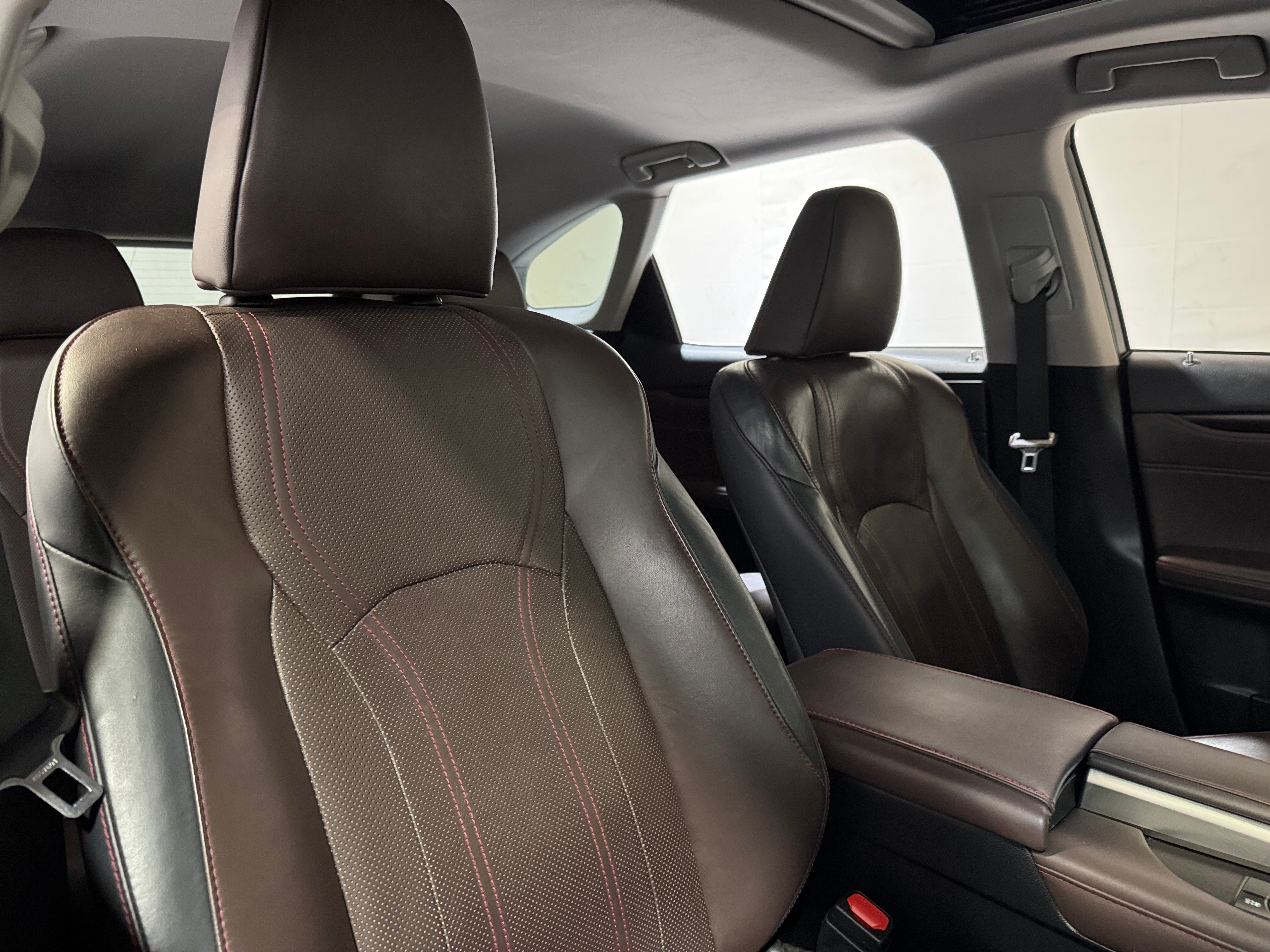 2018 Lexus RX 350L 2