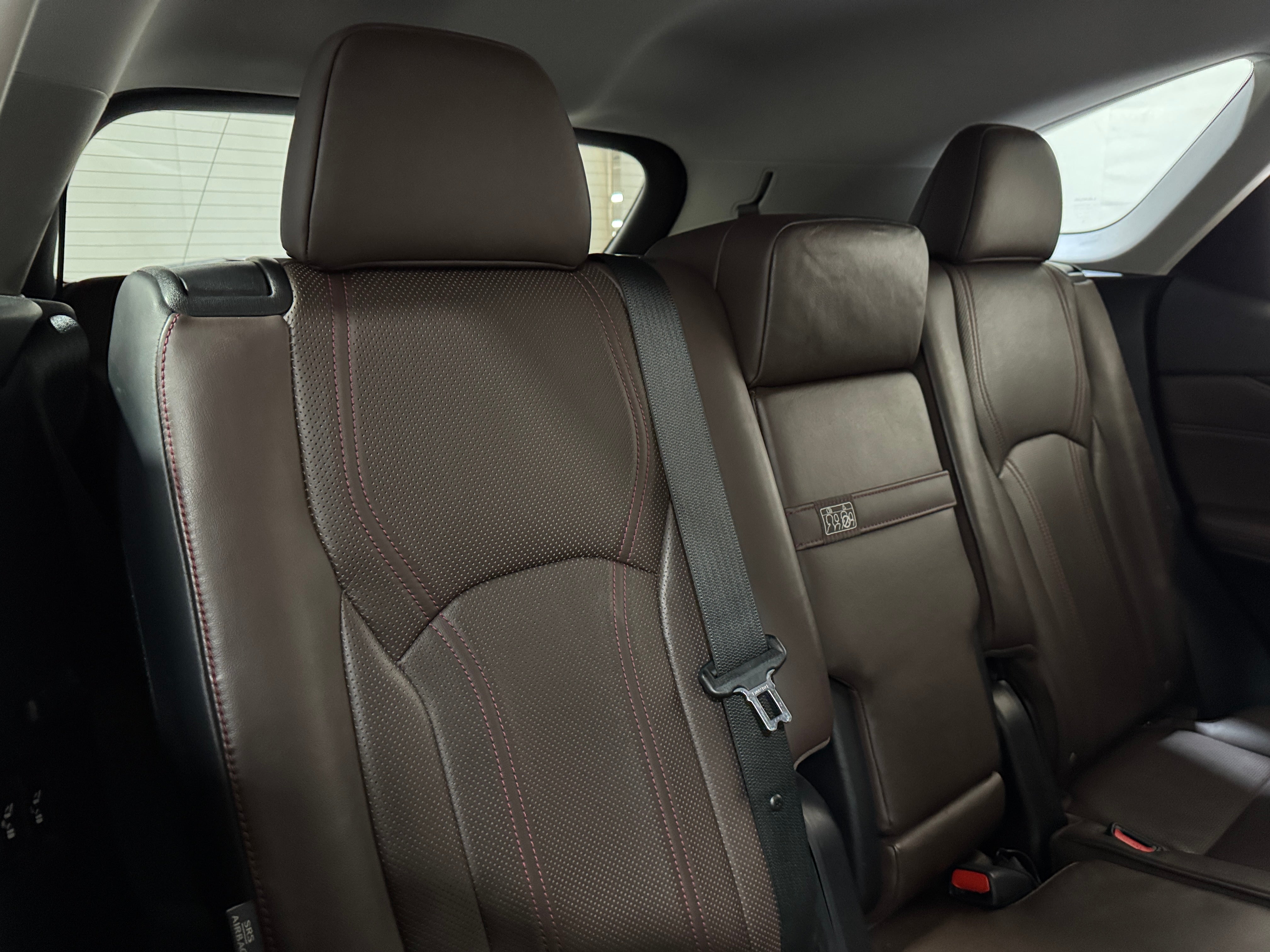 2018 Lexus RX 350L 6
