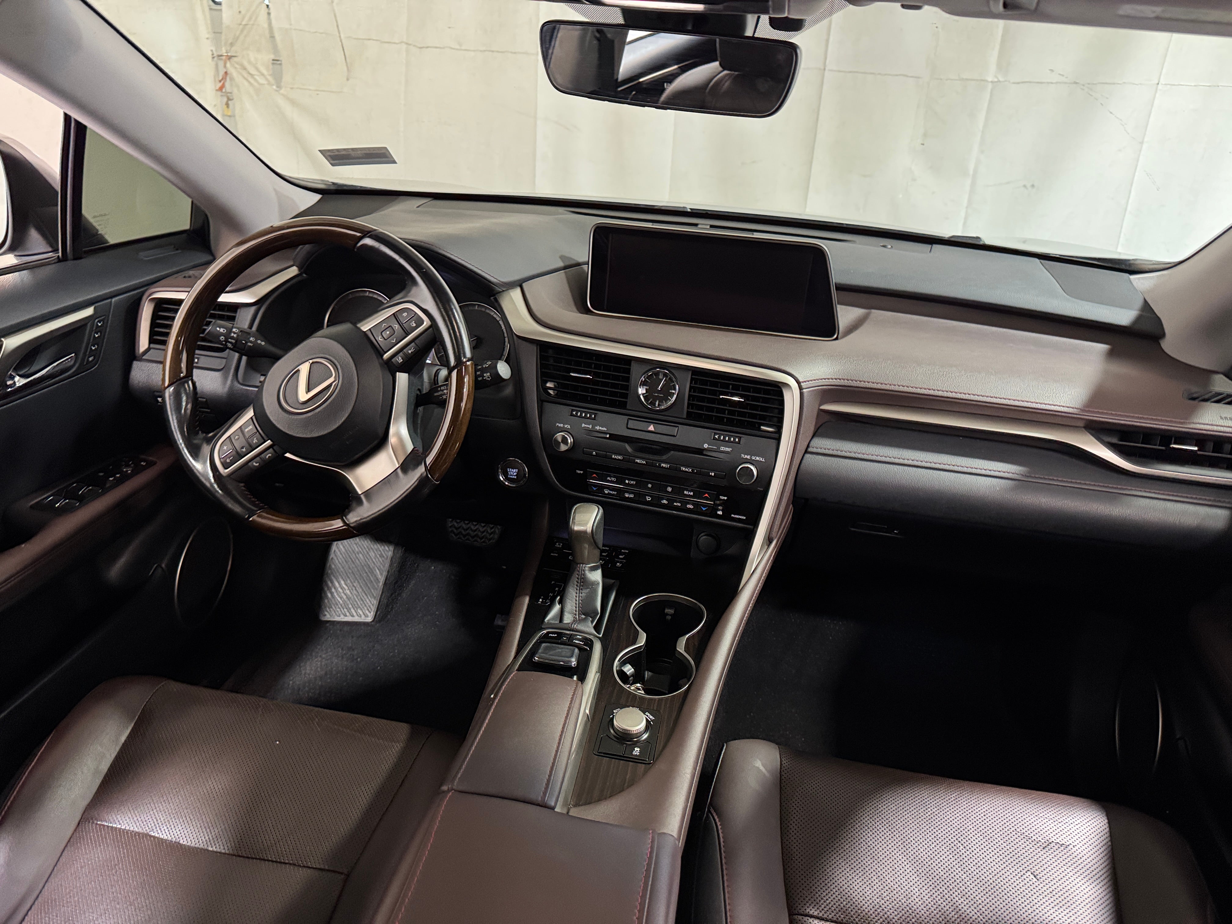 2018 Lexus RX 350L 3