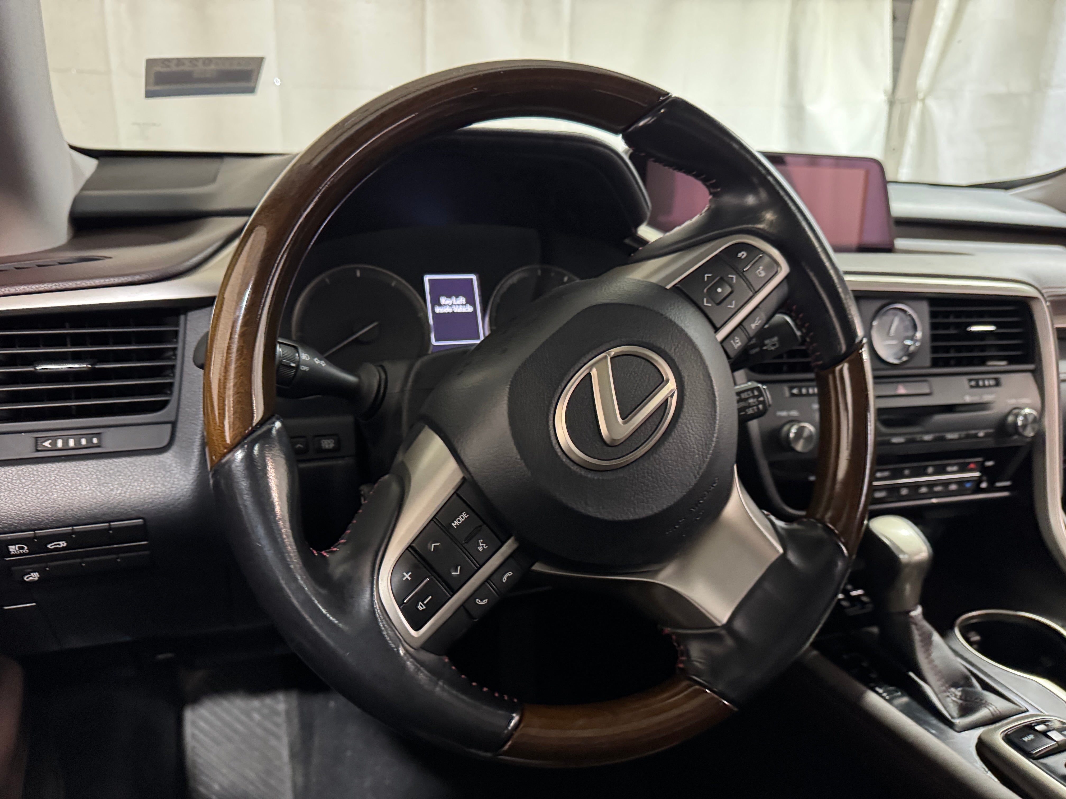 2018 Lexus RX 350L 5