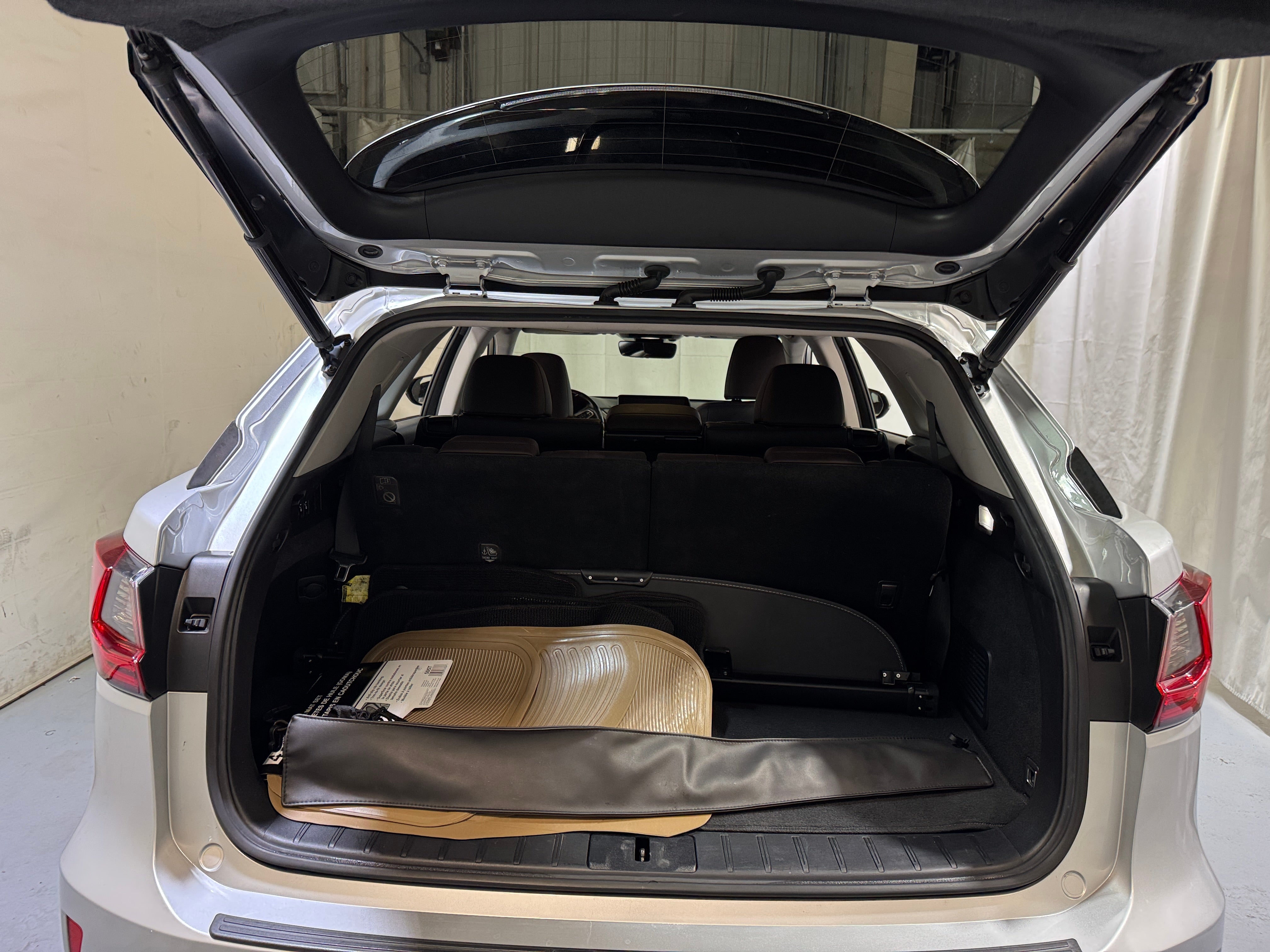 2018 Lexus RX 350L 7