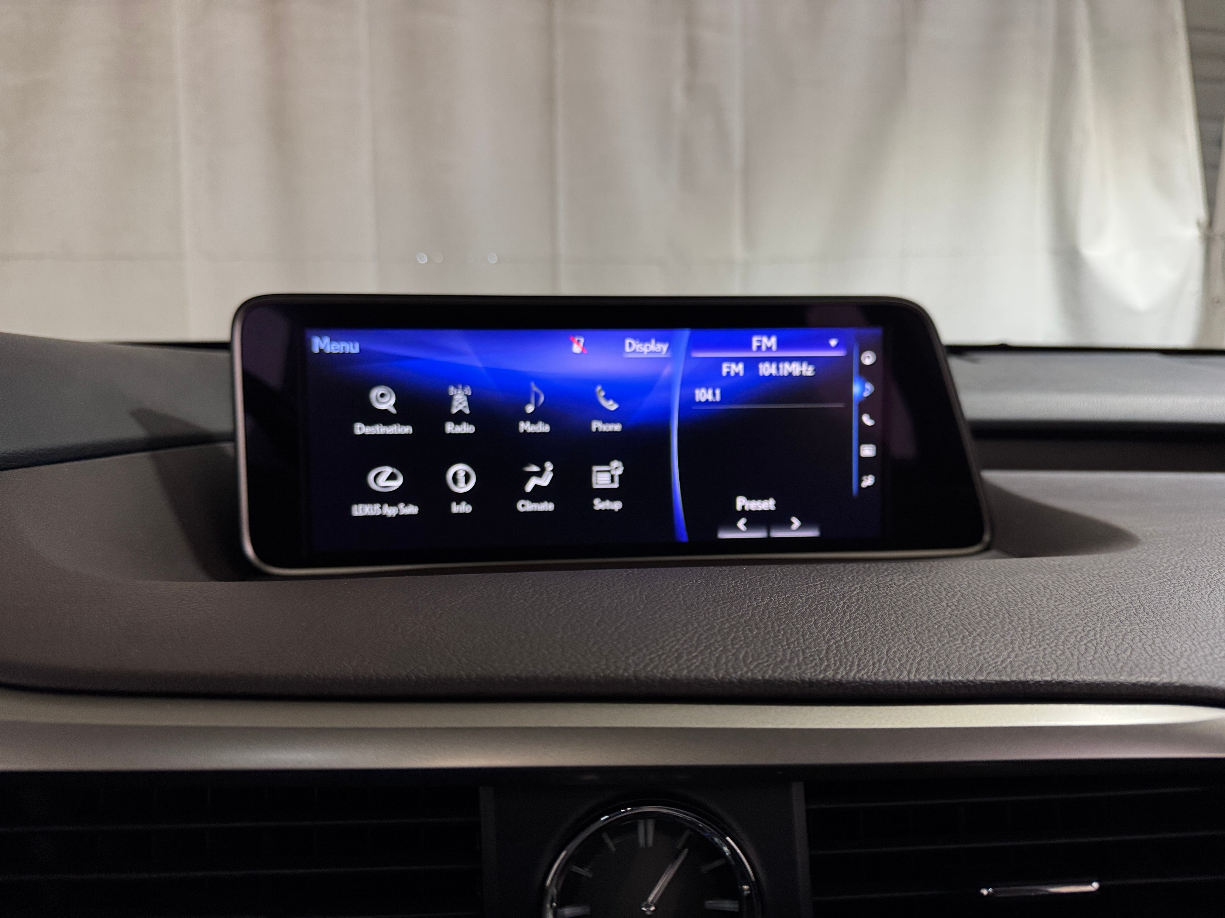 2018 Lexus RX 350L 4