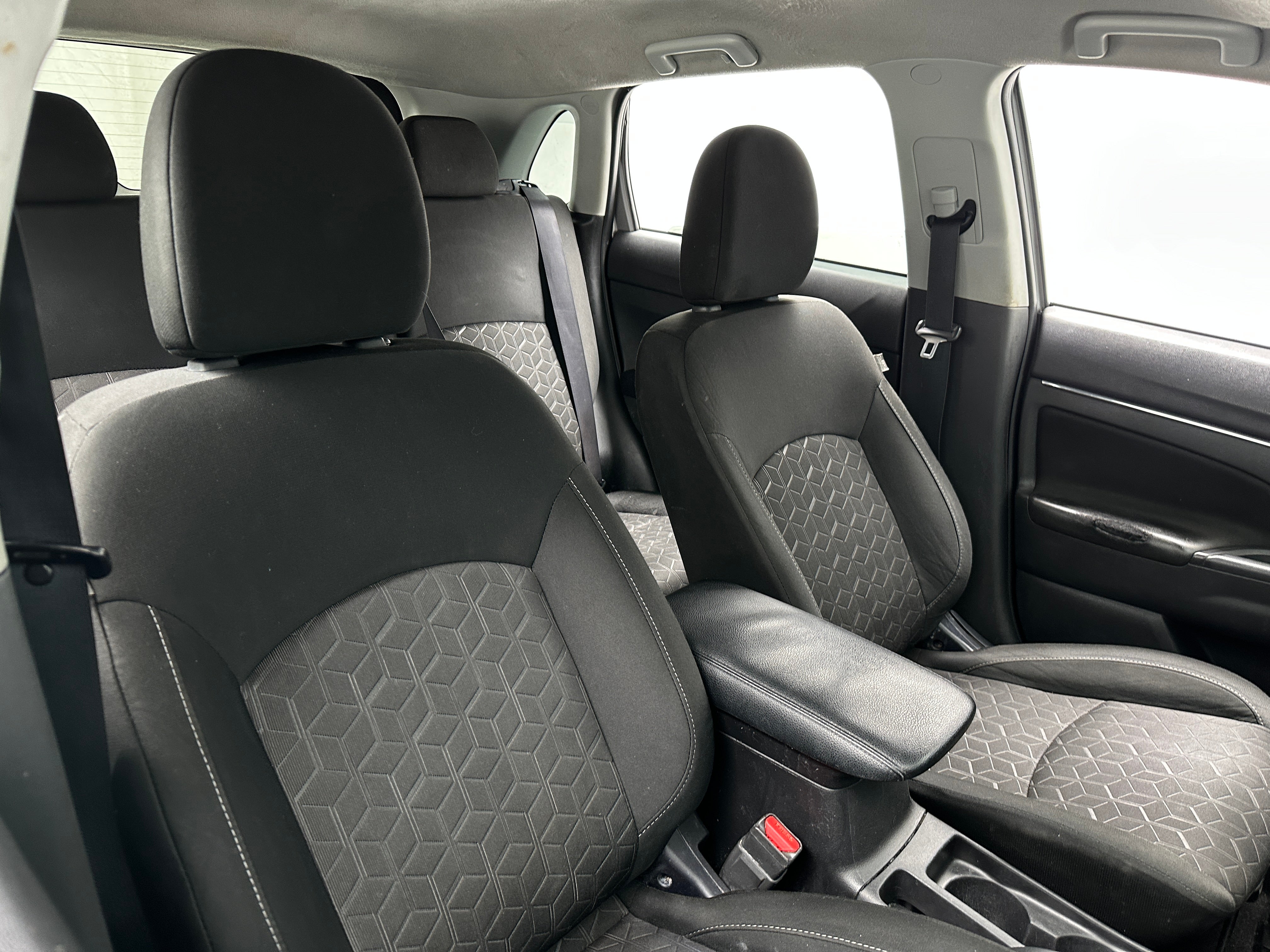 2021 Mitsubishi Outlander Sport ES 2