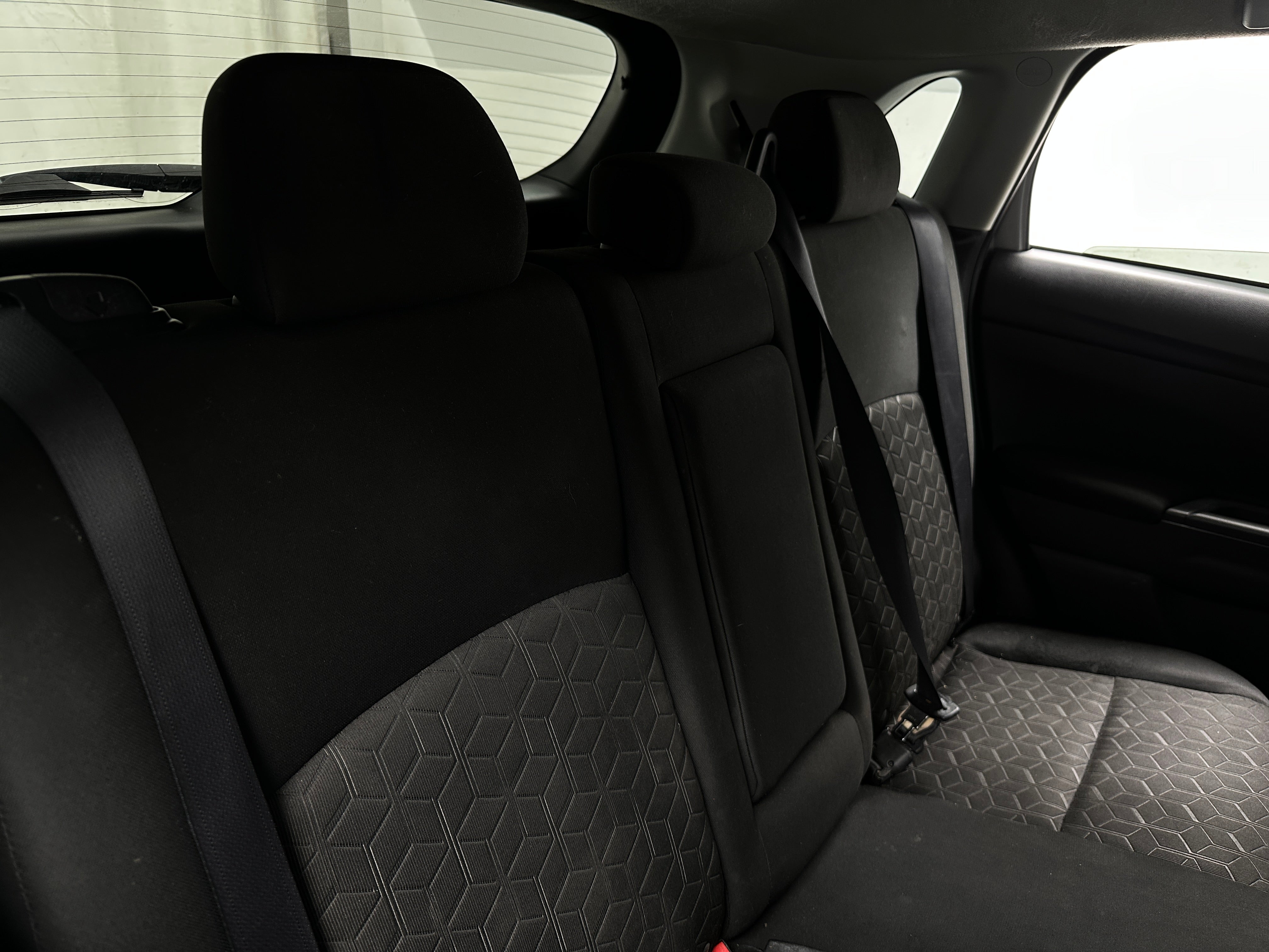 2021 Mitsubishi Outlander Sport ES 6