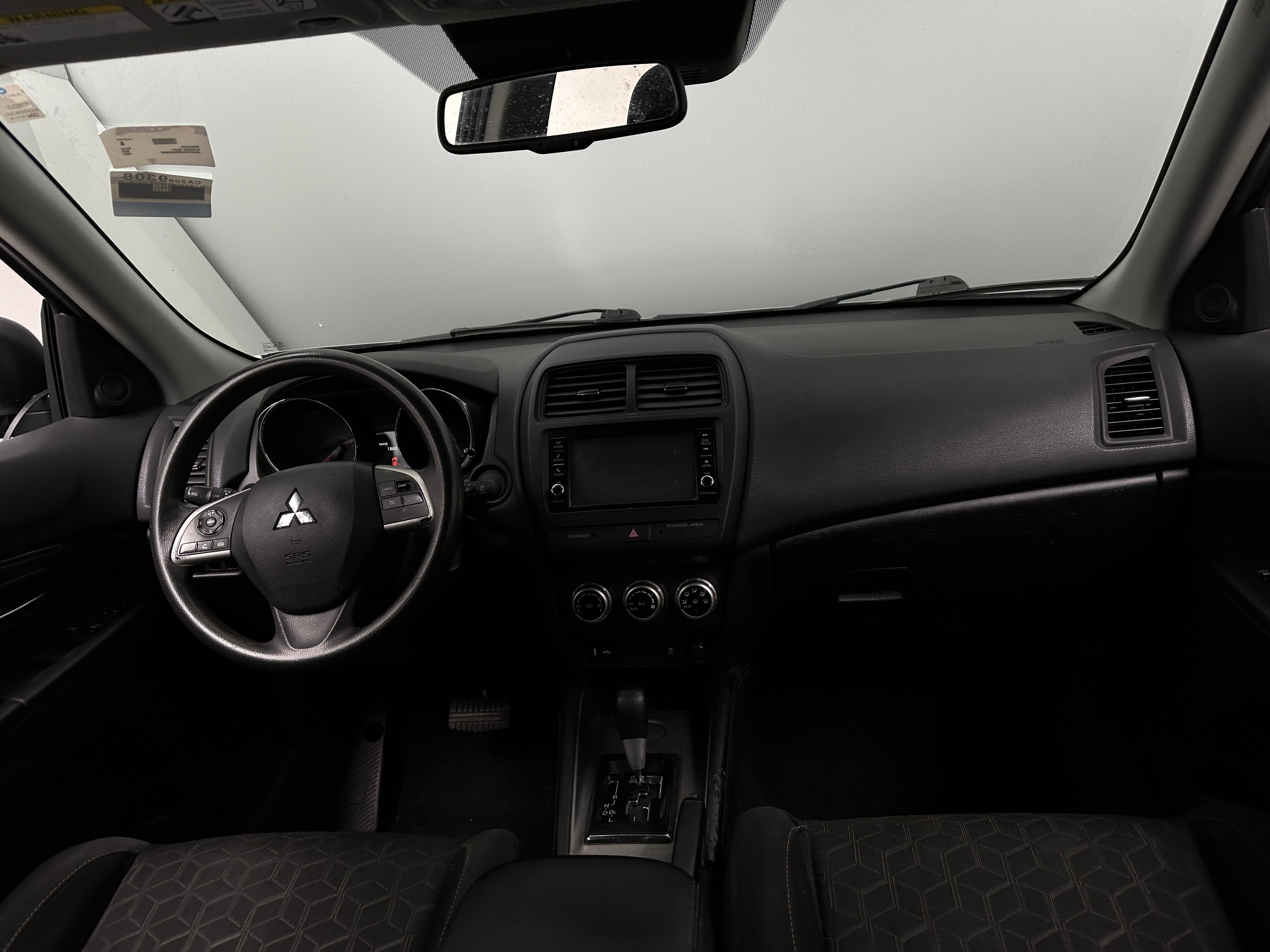 2021 Mitsubishi Outlander Sport ES 3