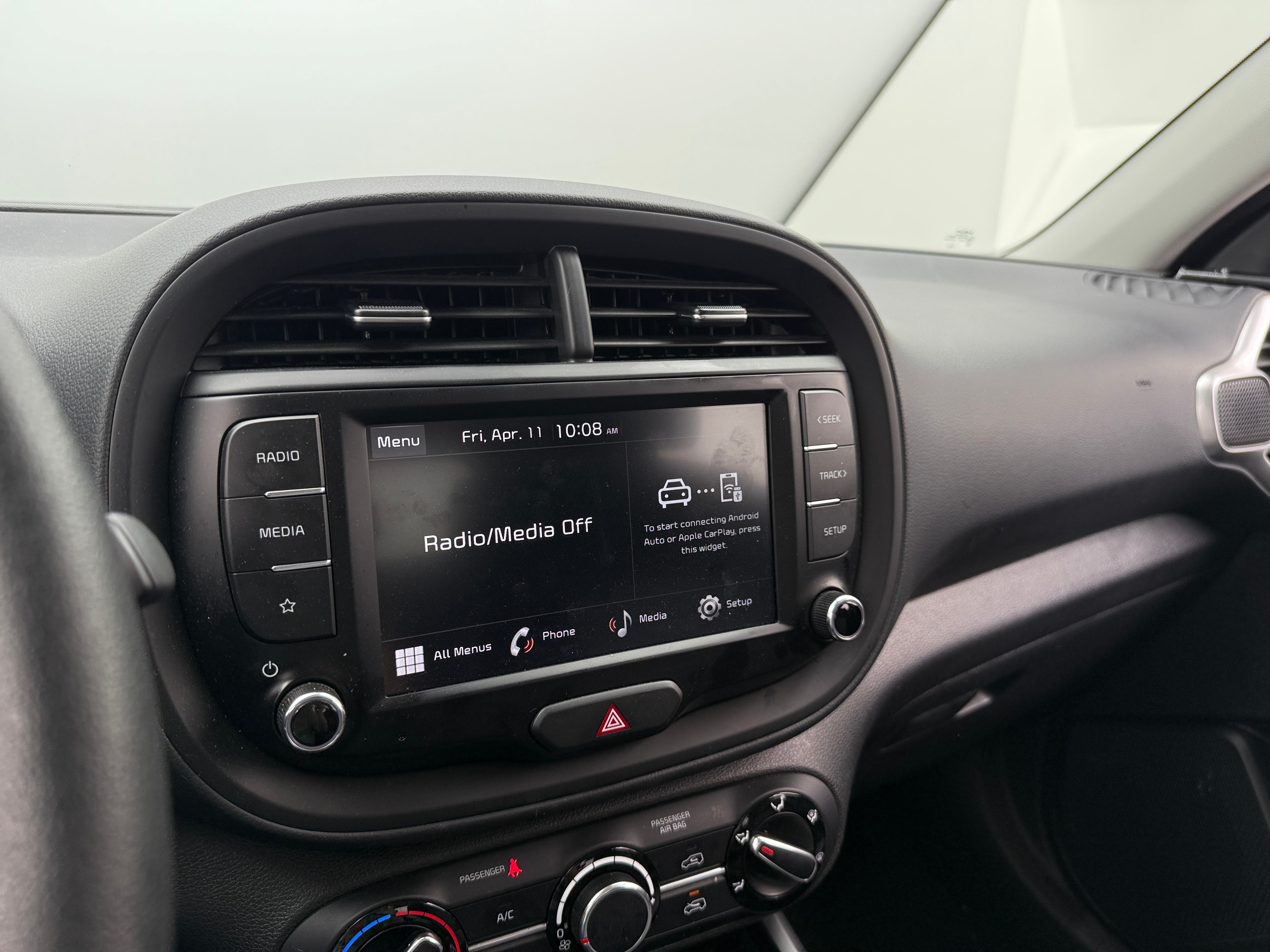 2024 Kia Soul LX 4