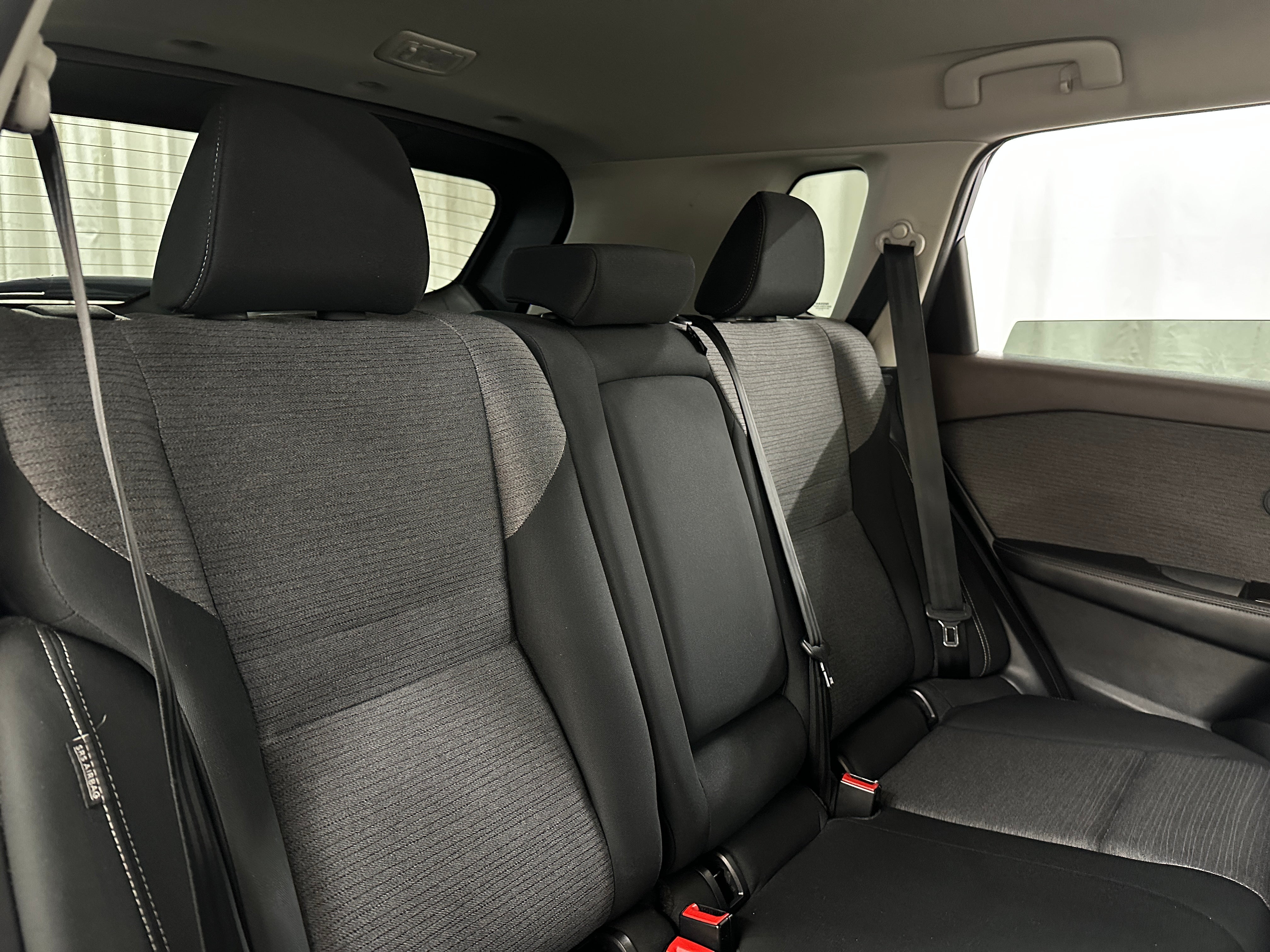 2023 Nissan Rogue SV 6