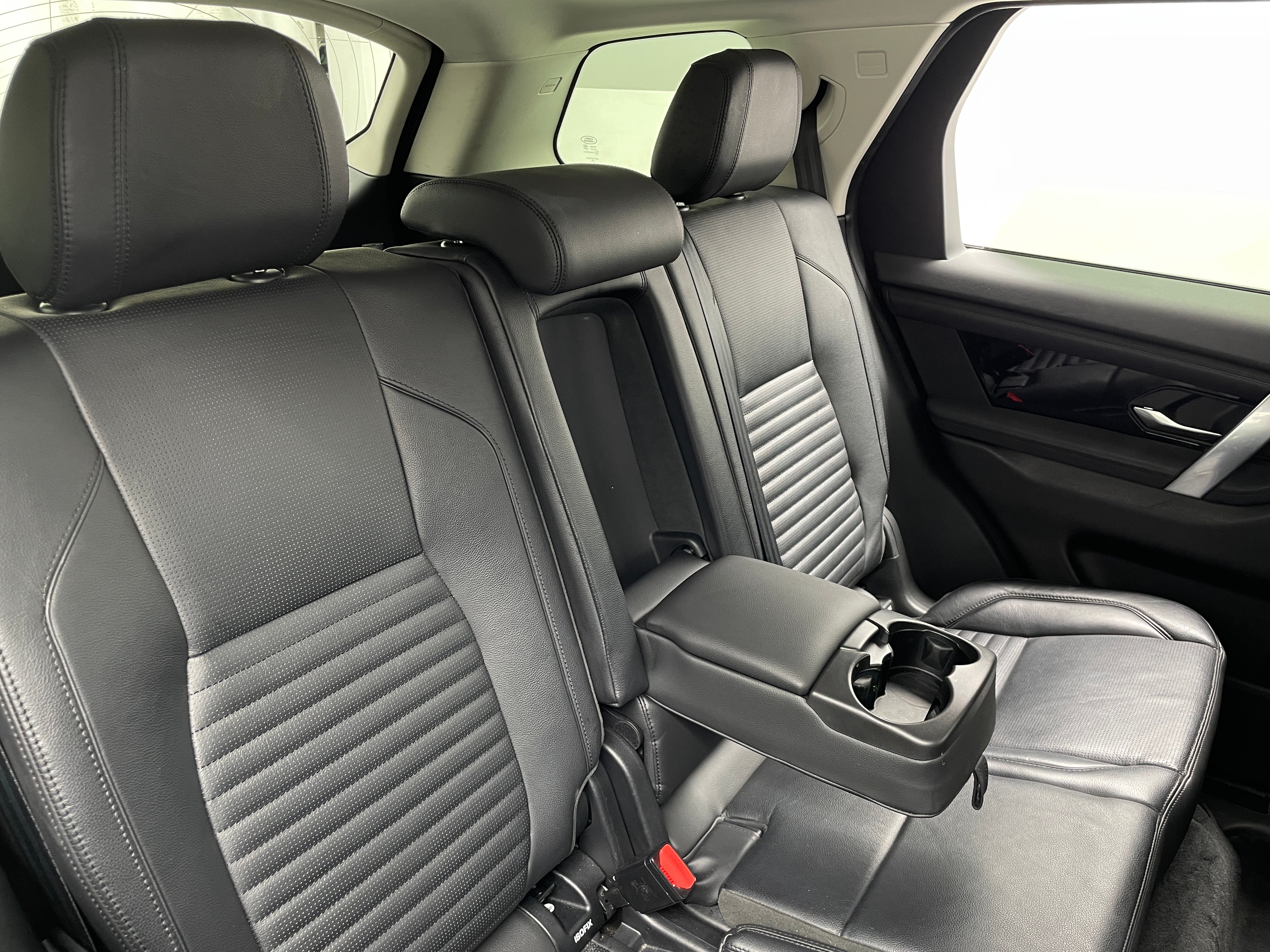 2020 Land Rover Discovery Sport SE 5