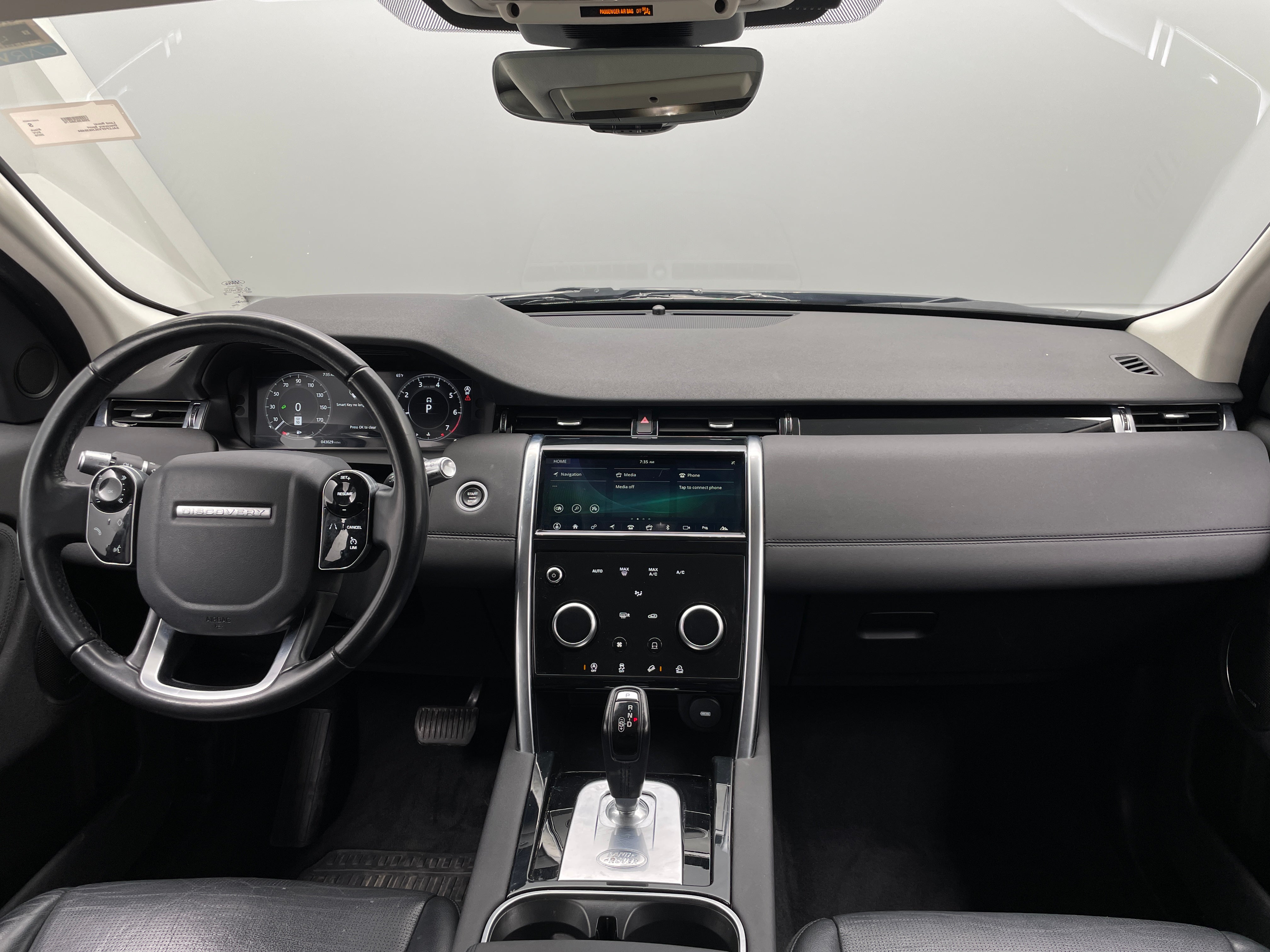 2020 Land Rover Discovery Sport SE 2