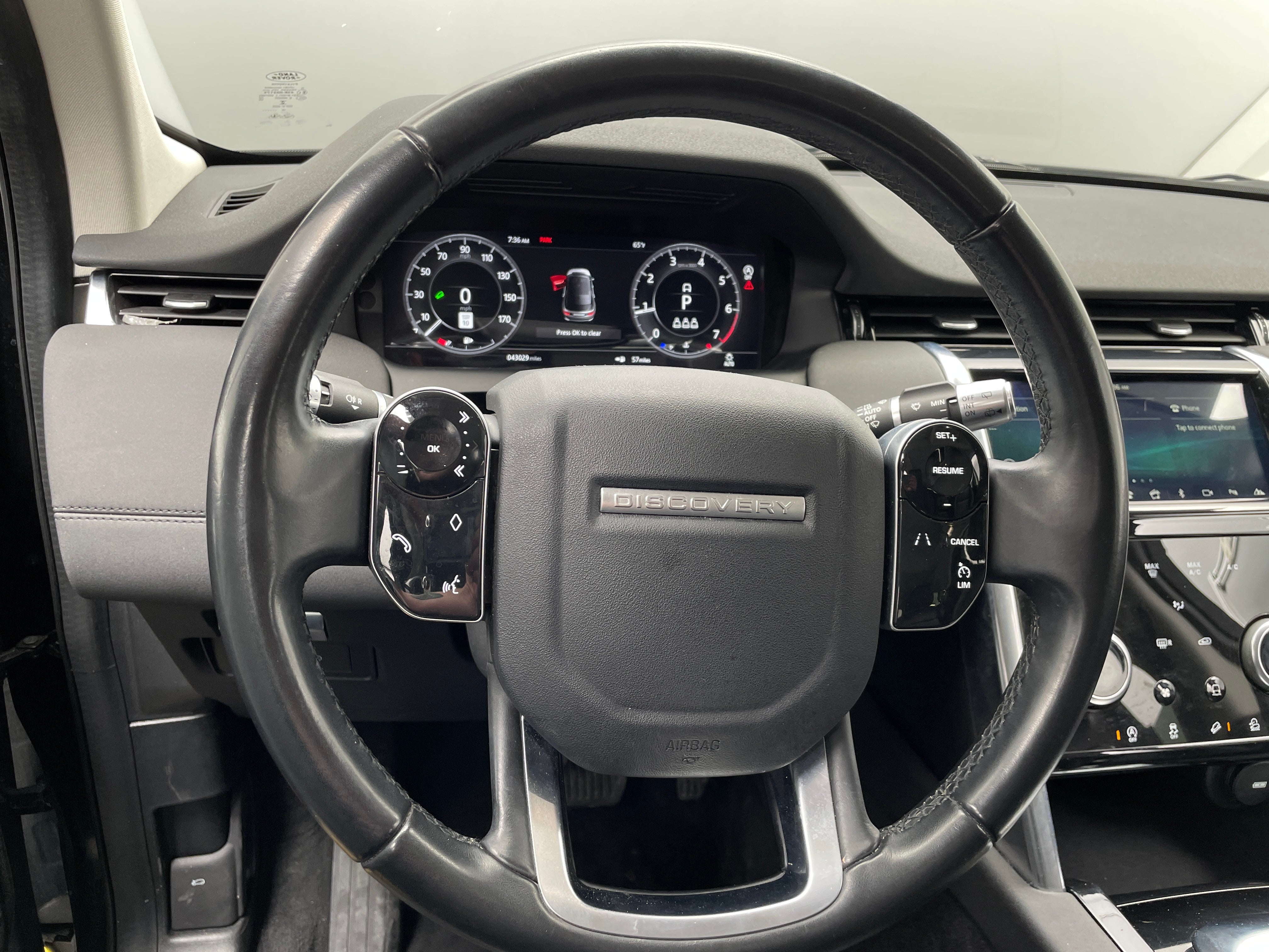 2020 Land Rover Discovery Sport SE 4