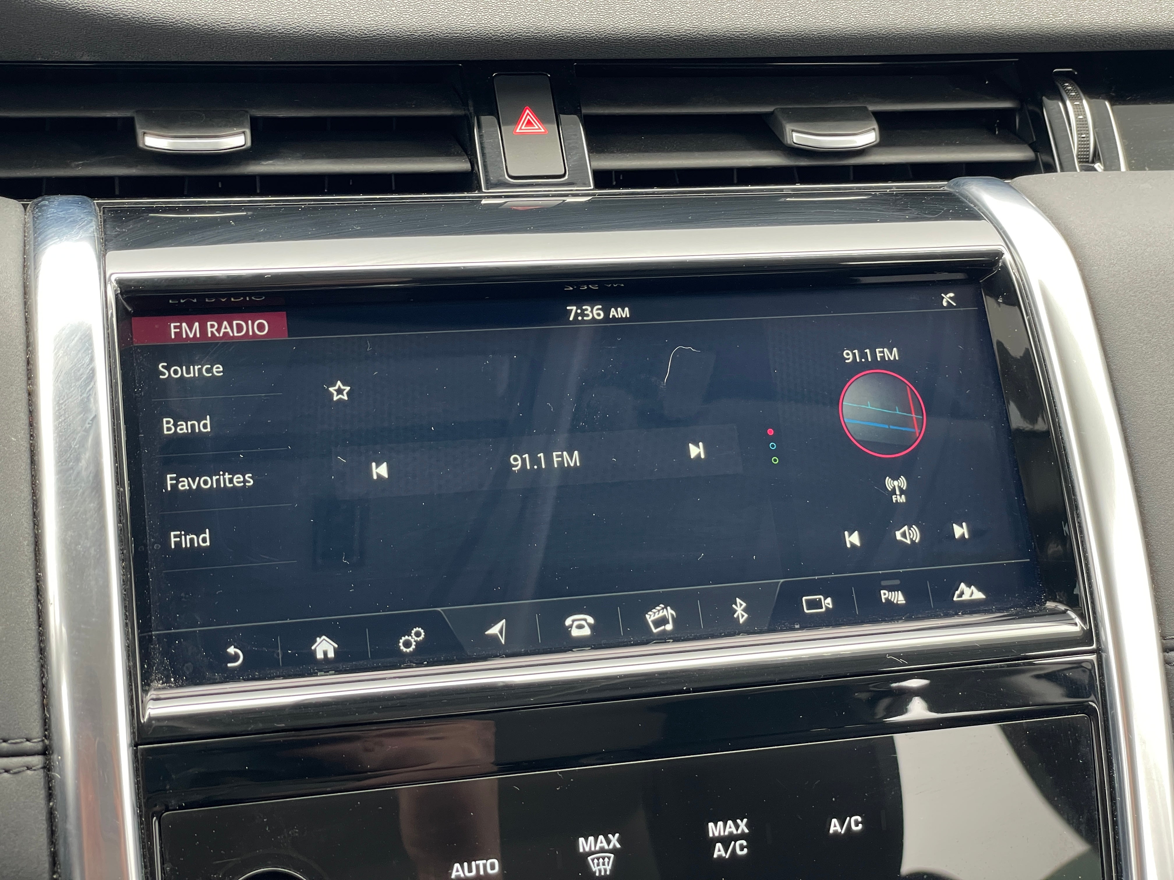 2020 Land Rover Discovery Sport SE 3