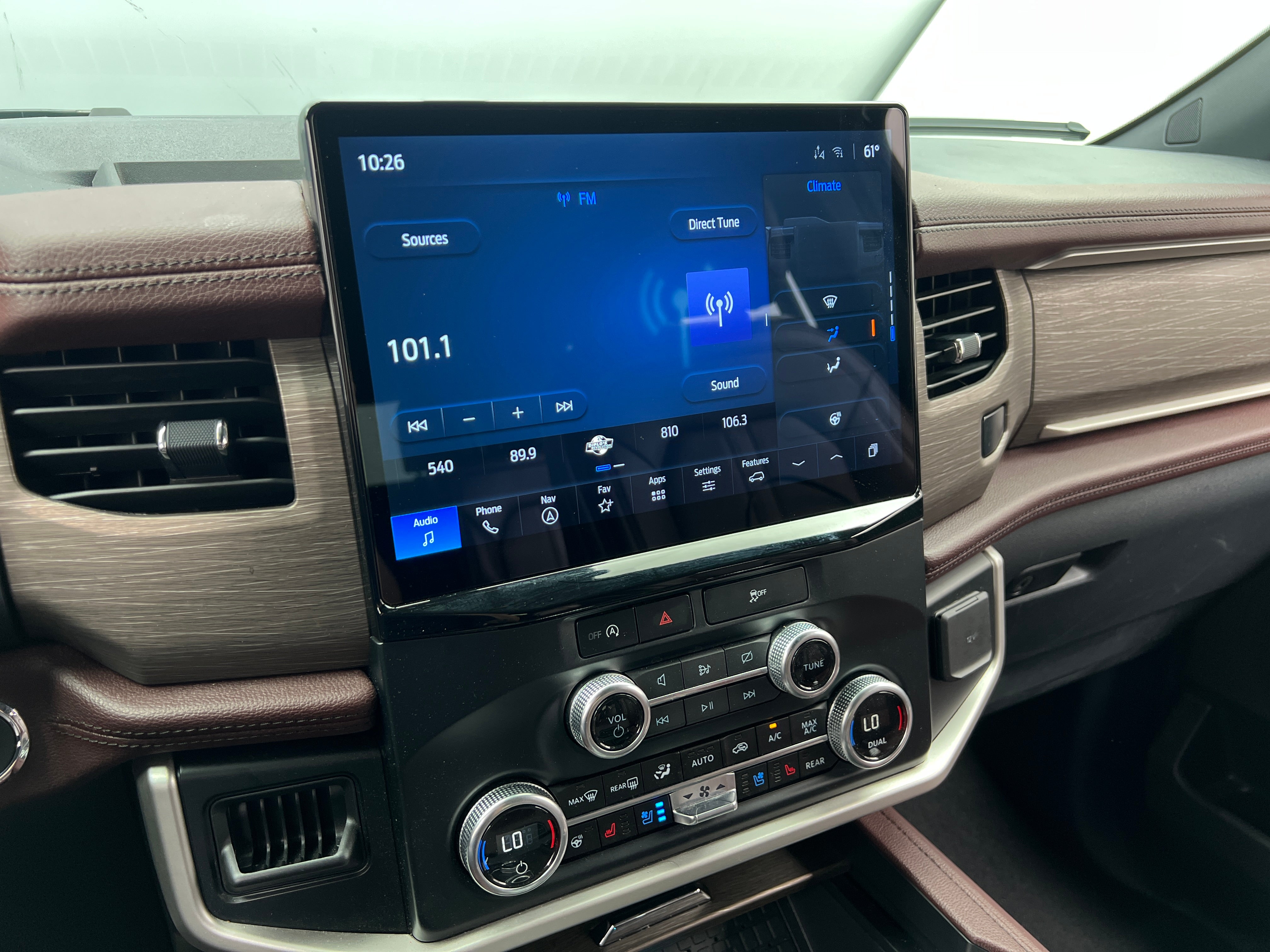 2024 Ford Expedition Limited 3