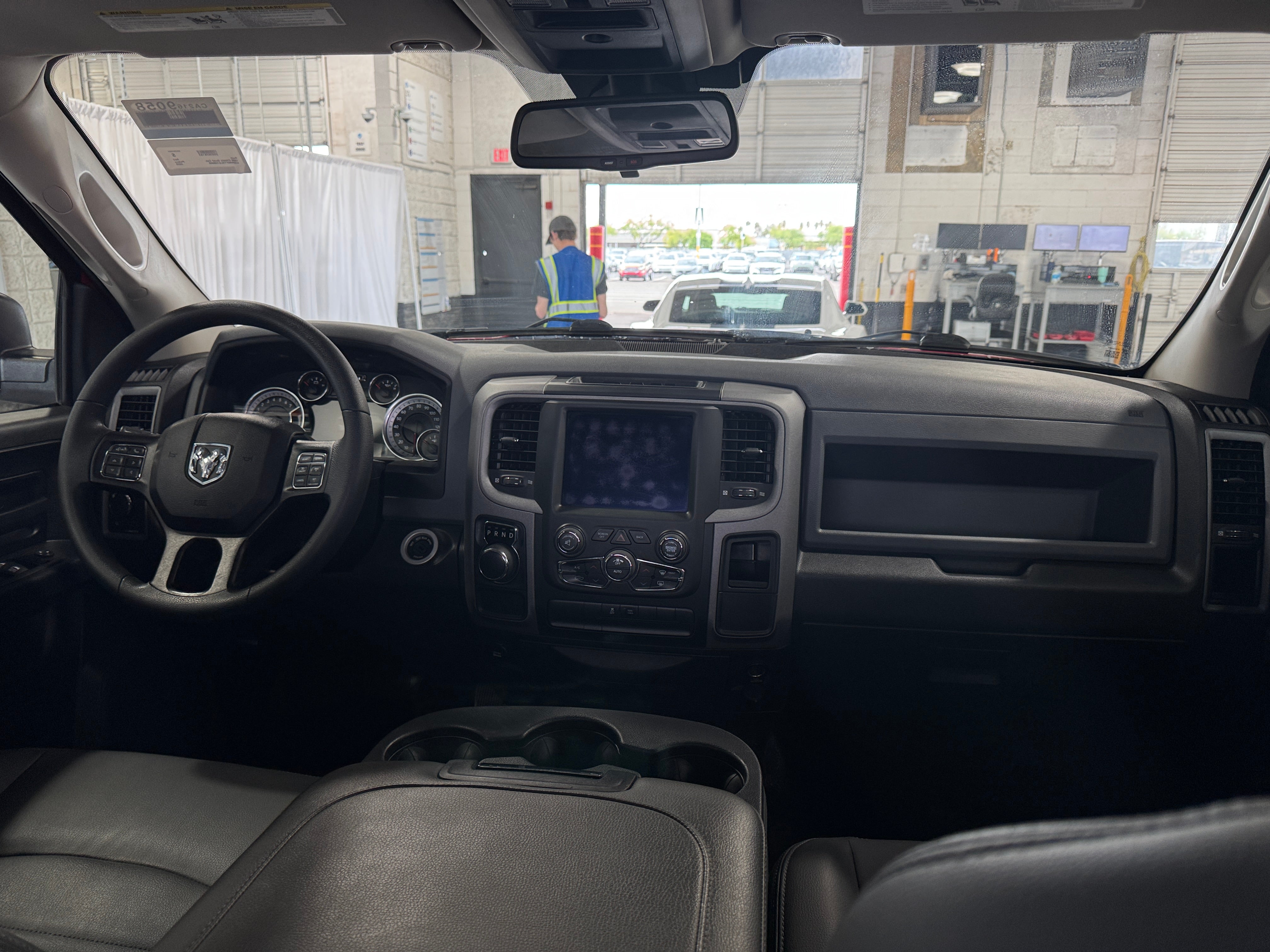 2020 RAM 1500 Classic Tradesman 3