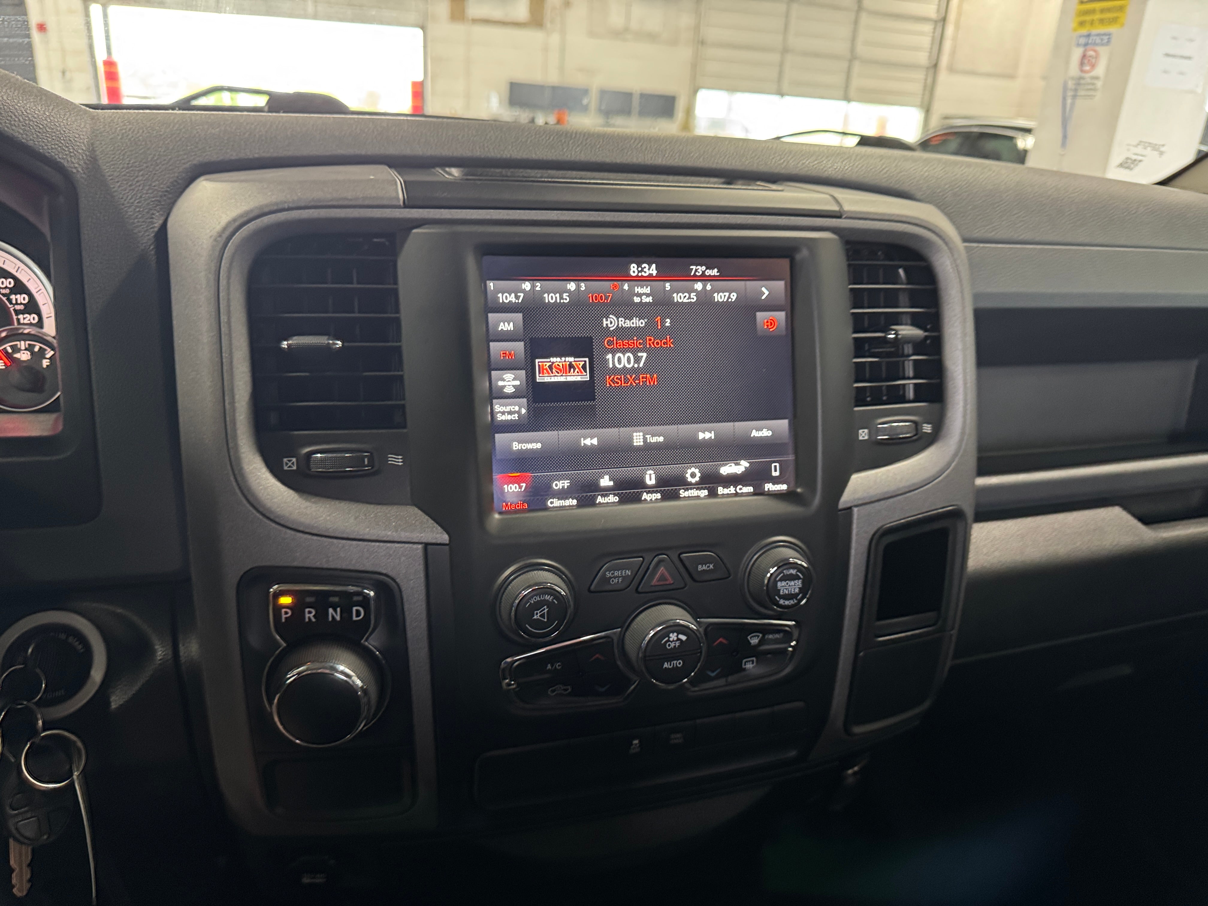 2020 RAM 1500 Classic Tradesman 4