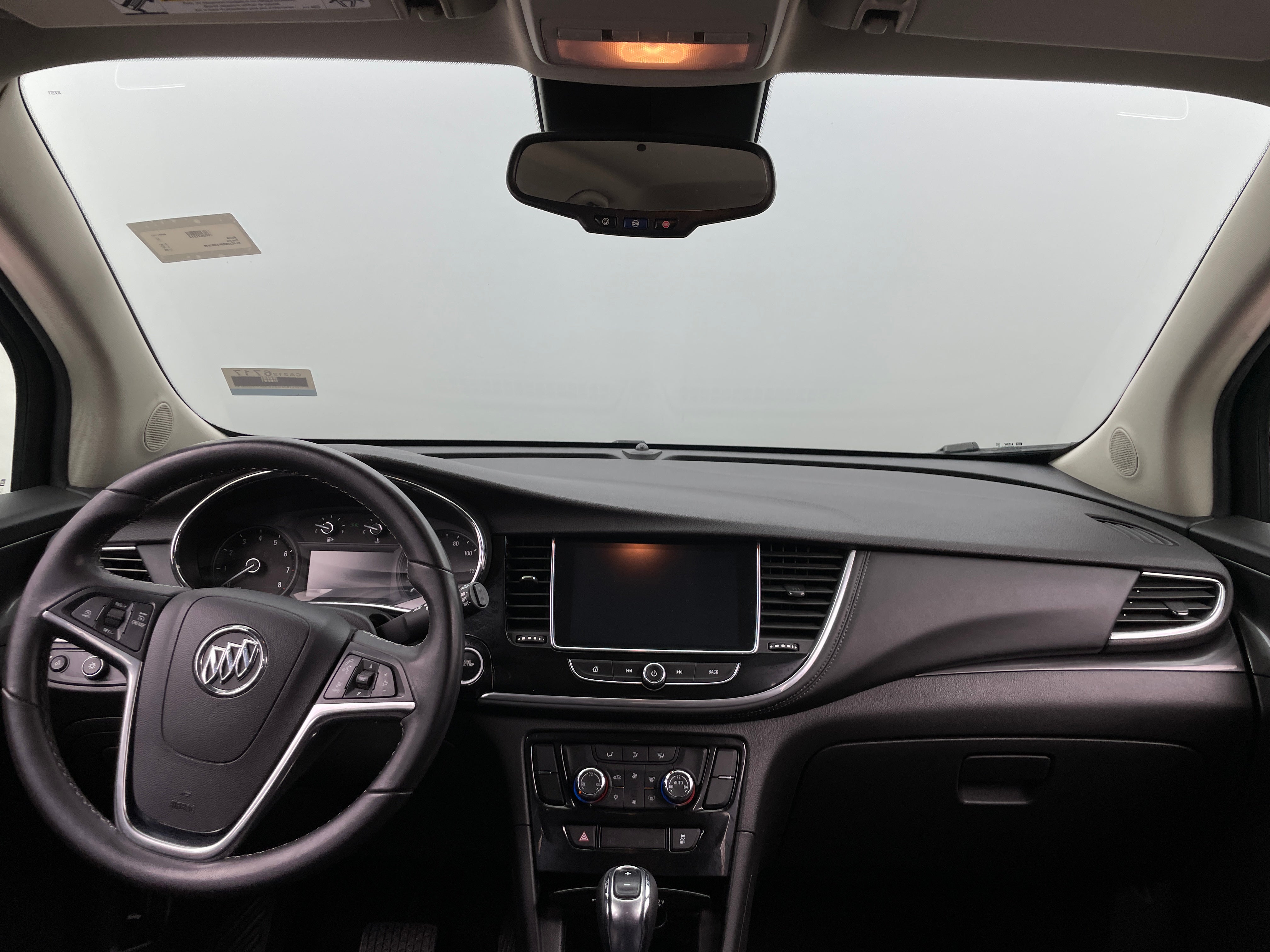 2019 Buick Encore Sport Touring 2