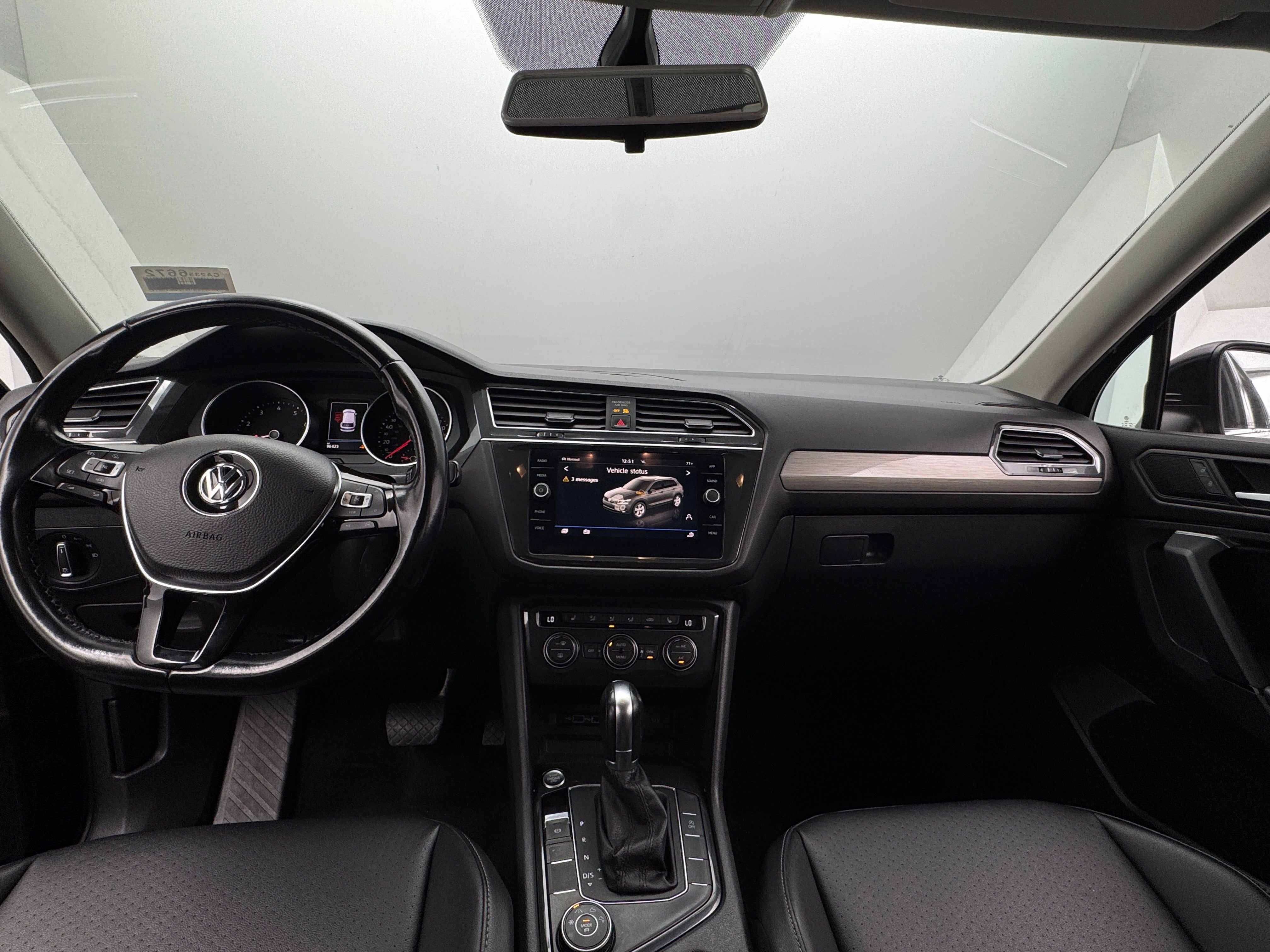 2019 Volkswagen Tiguan 2.0T 2