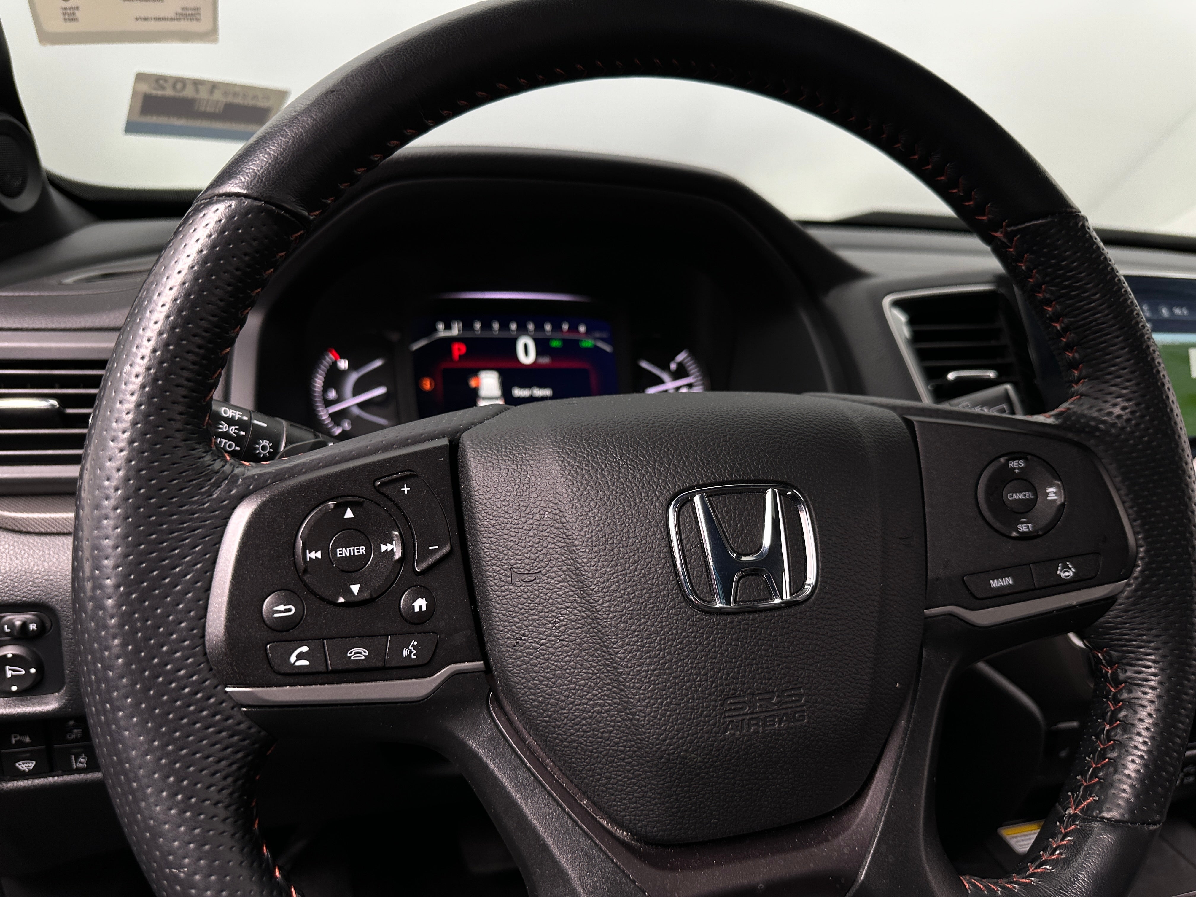 2022 Honda Passport TrailSport 4