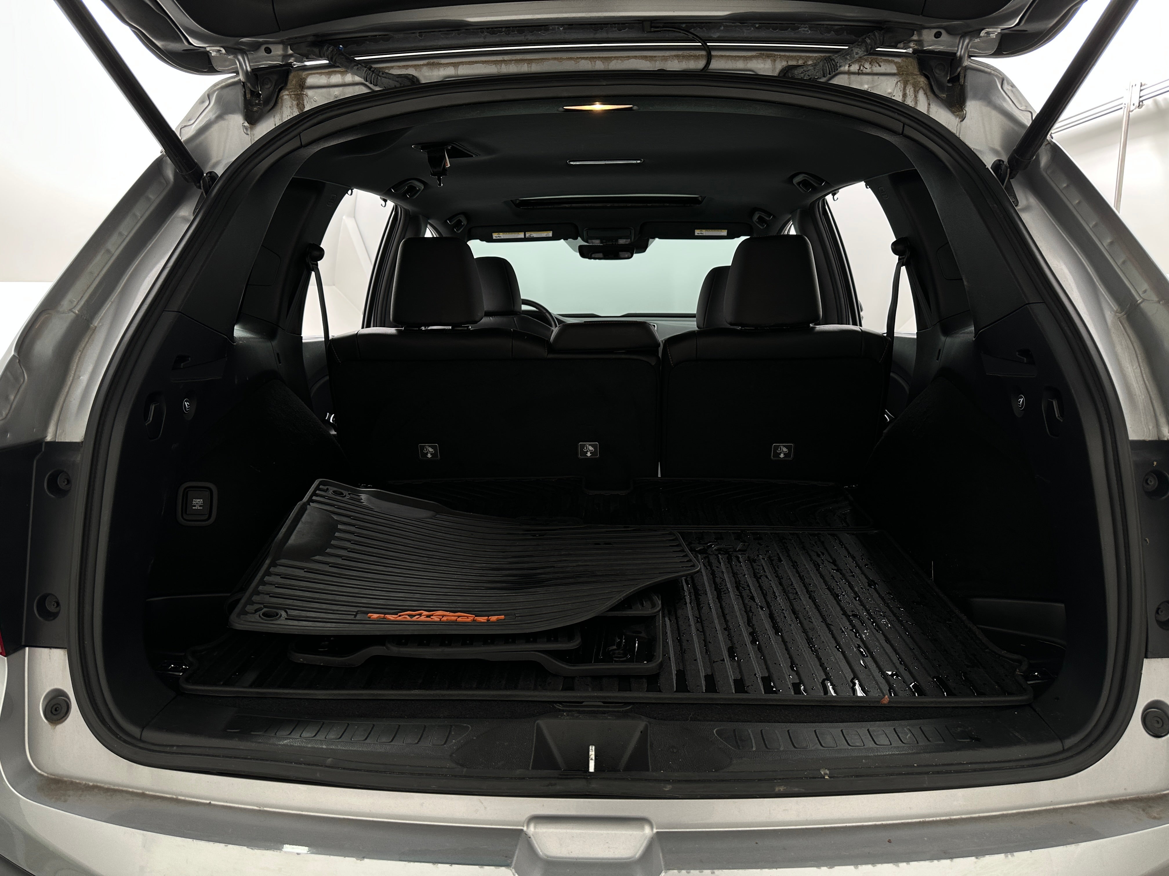 2022 Honda Passport TrailSport 6